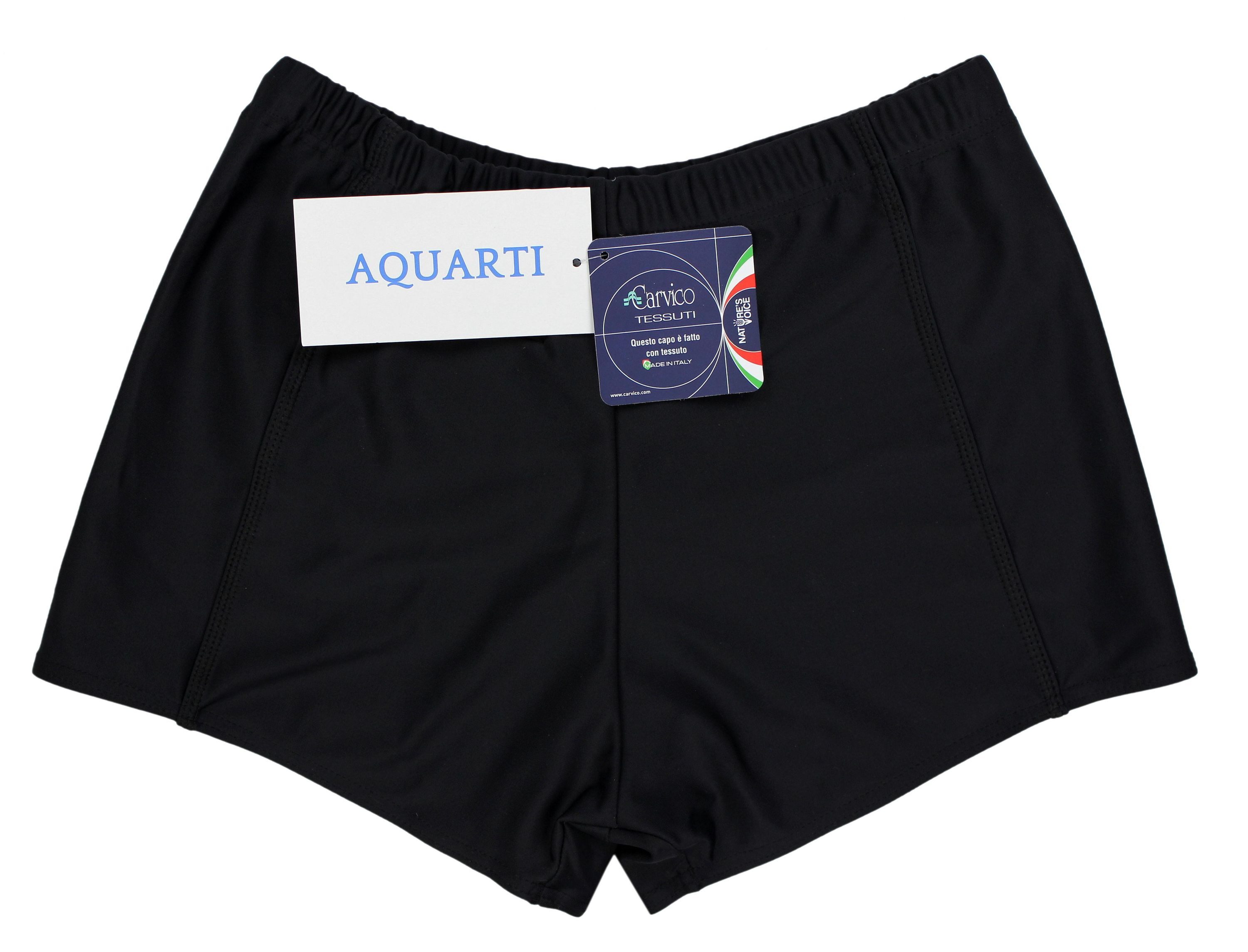 Aquarti Badepants Aquarti Herren Badehose mit Reißverschlusstasche Badeshorts – Bild 3 von 5