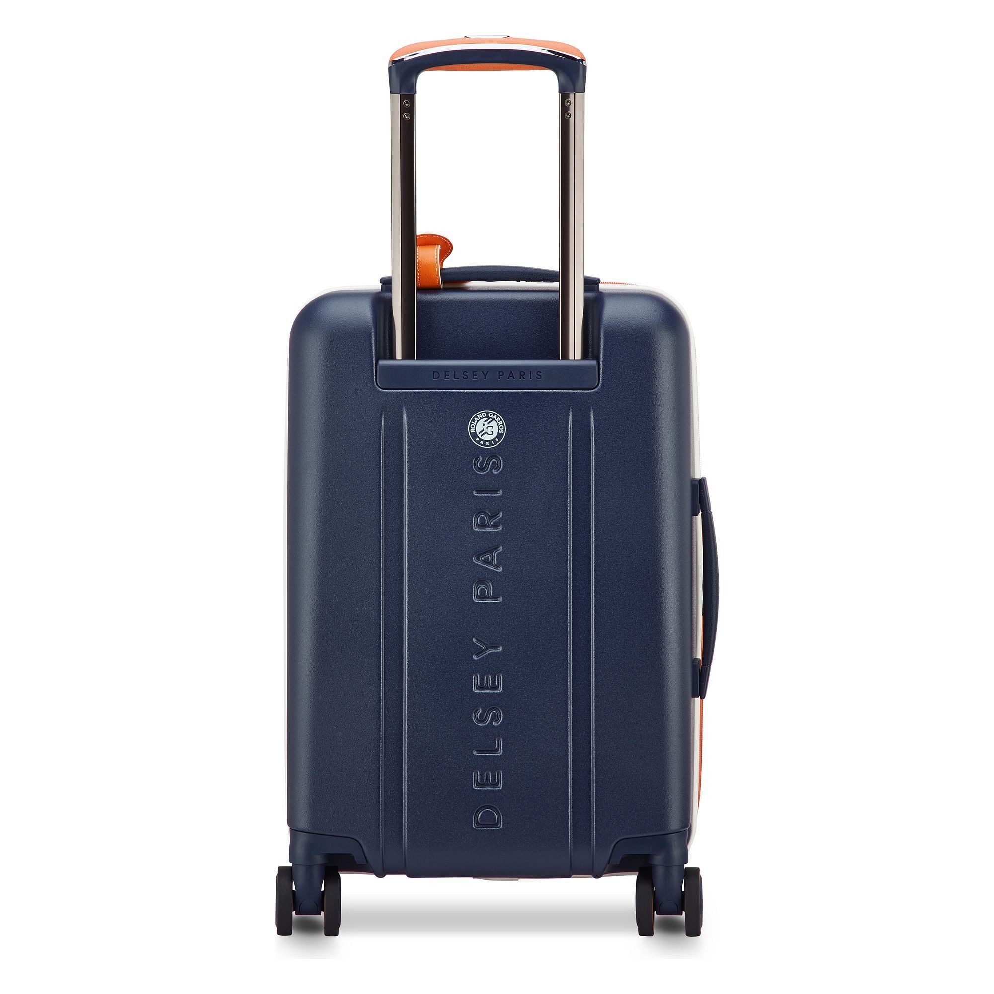 Delsey Paris Handgepäck-Trolley Cadence, 4 Rollen, Polycarbonat