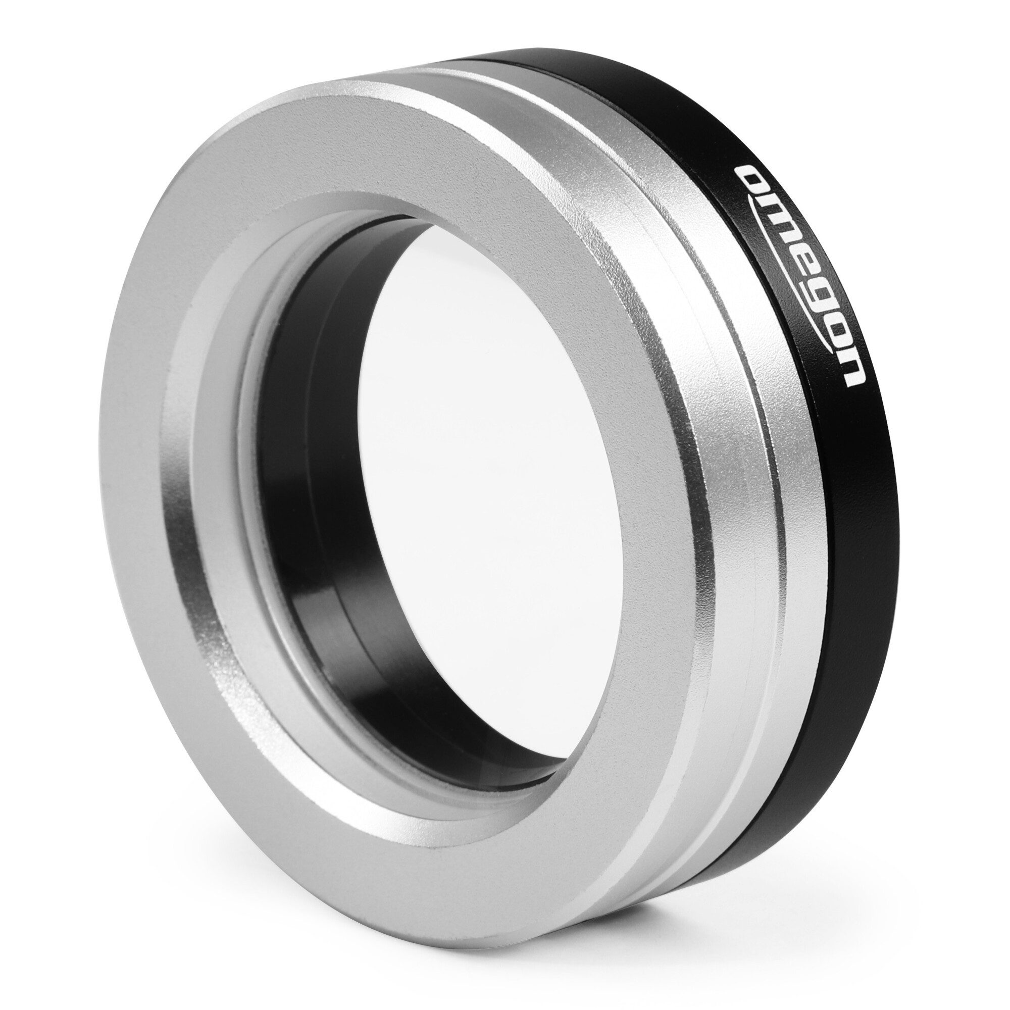 Omegon Omegon Objektiv Mikroskop-Vorsatzlinse 0.5x mit Adapter Auf- und Durchlichtmikroskop