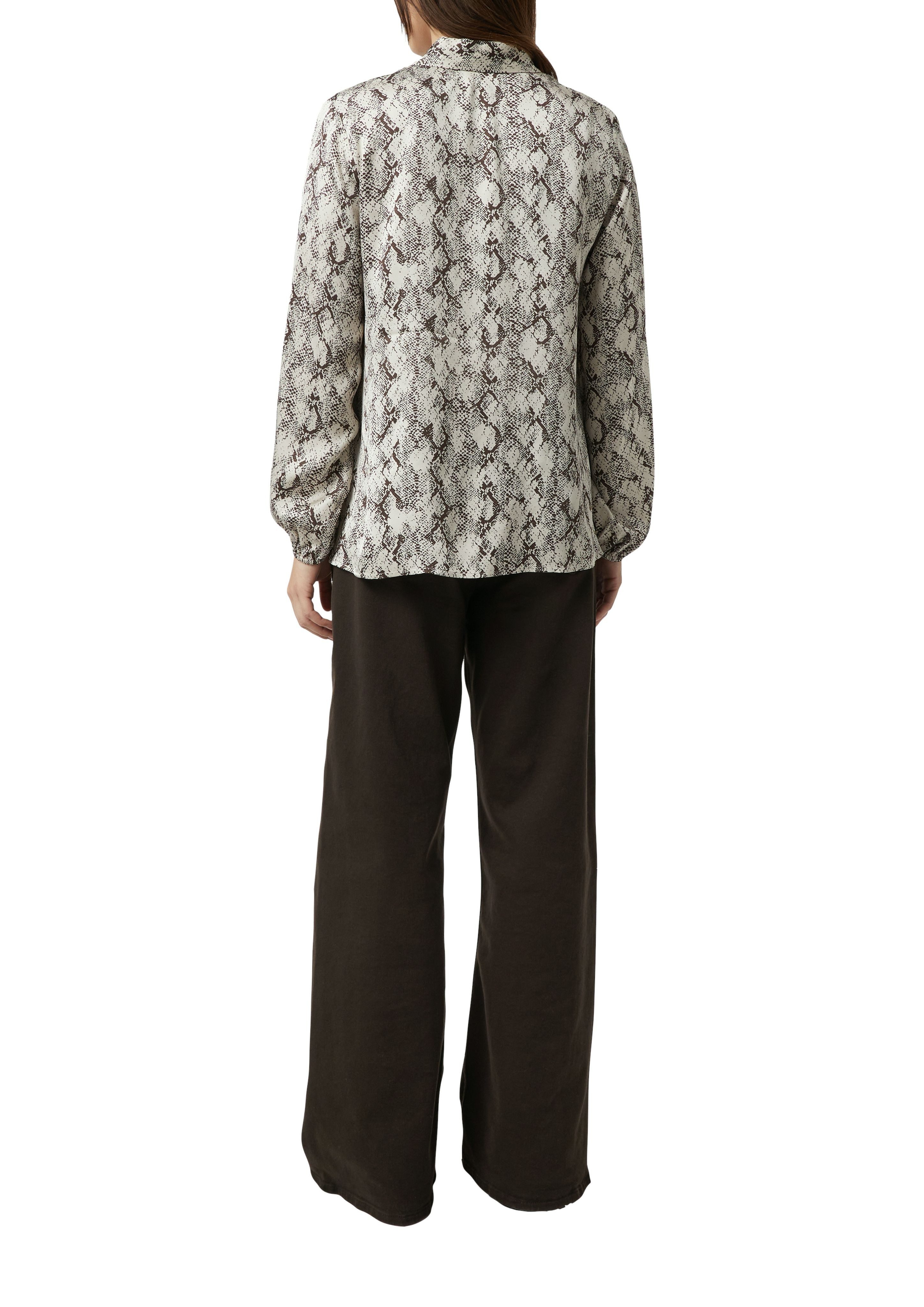 comma Langarmbluse günstig online kaufen