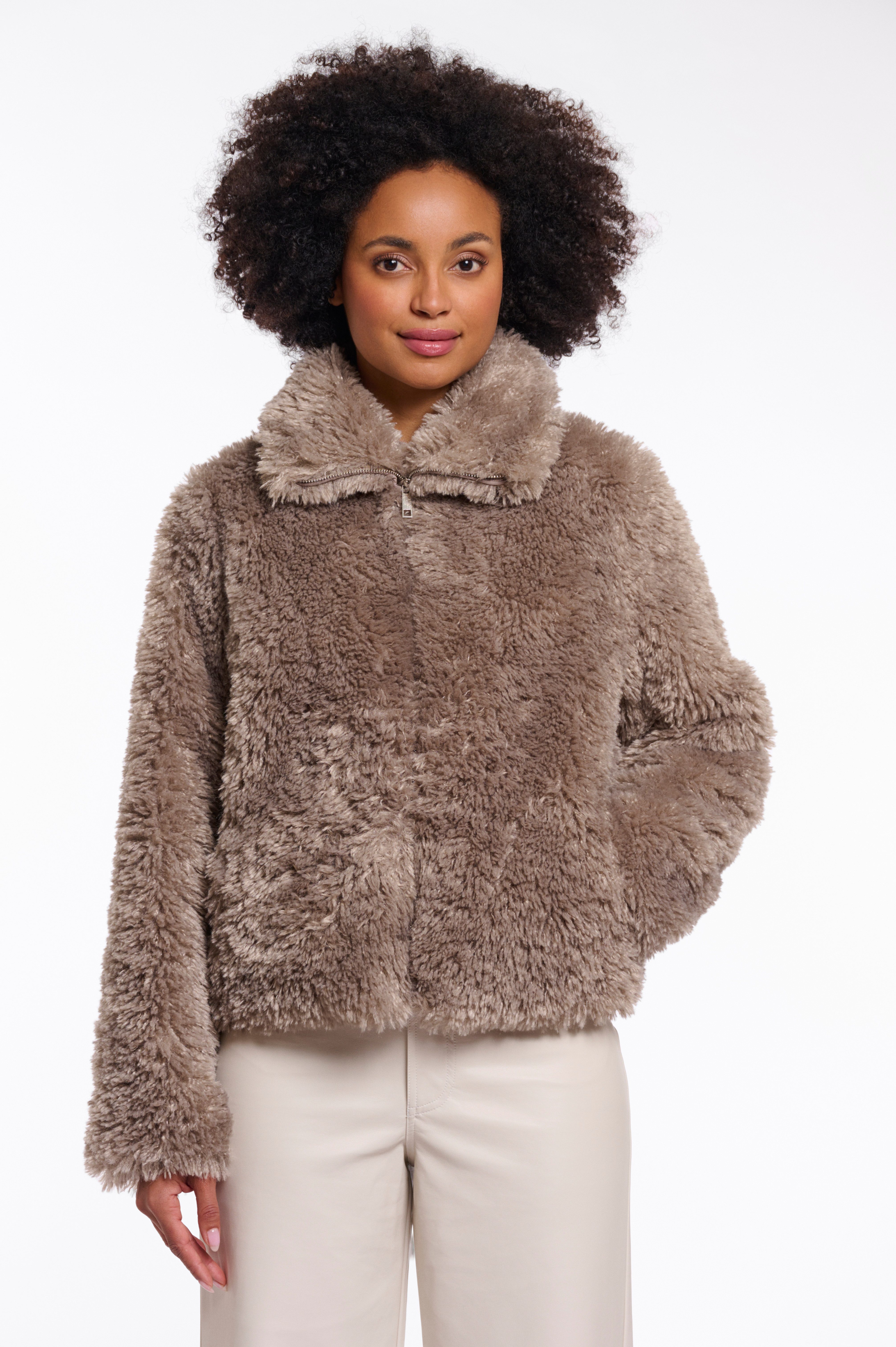 Rino & Pelle Wolljacke