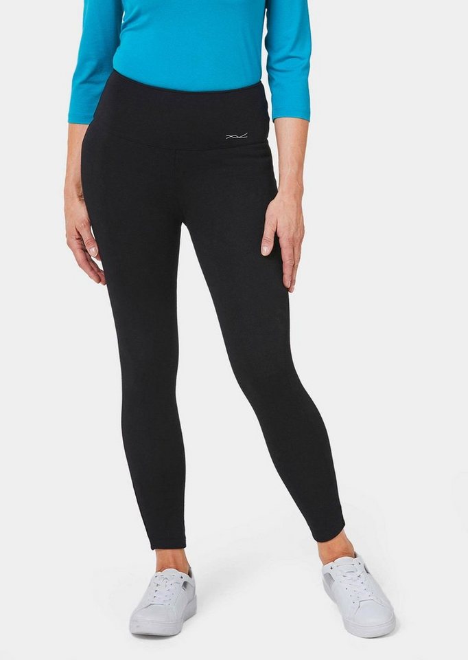 Thermo leggings kurzgröße Clearance
