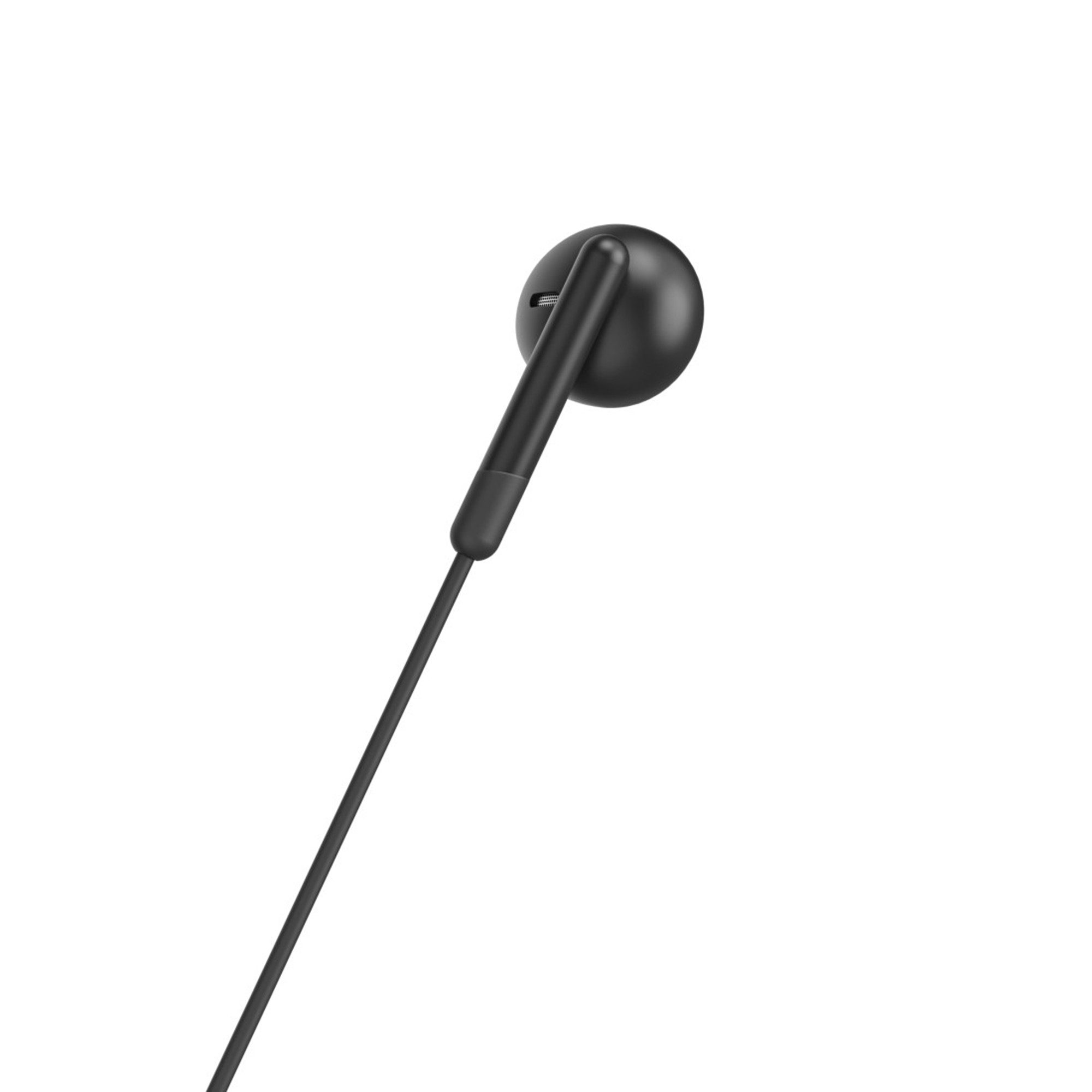 Hama Classy Earbuds, USB-C, Schwarz Kopfhörer (Produkt fällt nicht unter das FuAG)