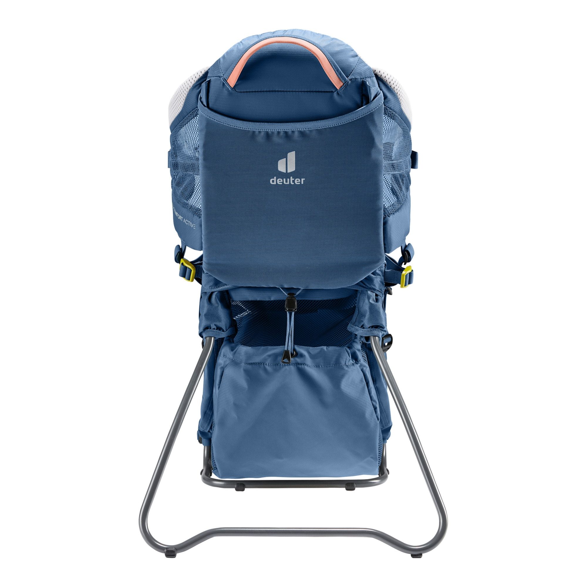 deuter Babytrage Kindertrage Kid Comfort Active Rückentrage Kraxe