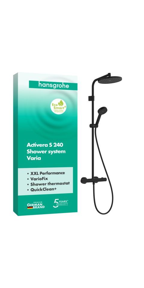 hansgrohe Duschsystem
