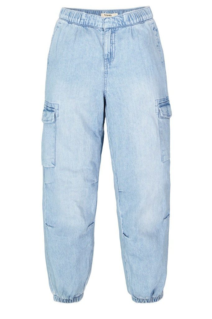 Garcia Slim-fit-Jeans Slim Fit Jeans für Herren (1-tlg)