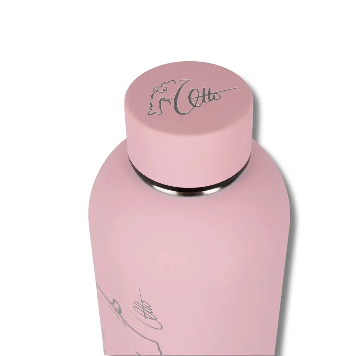 Ottifant Productions GmbH Thermoflasche Ottifanten Trinkflasche by Otto Waalkes