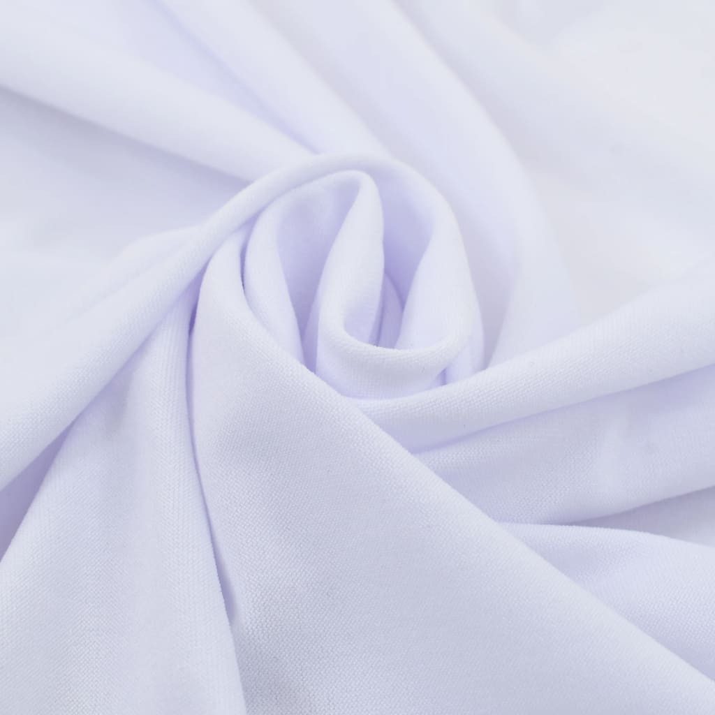 vidaXL Hussen-Set 2 Stück Stretch-Tischdecken mit günstig online kaufen