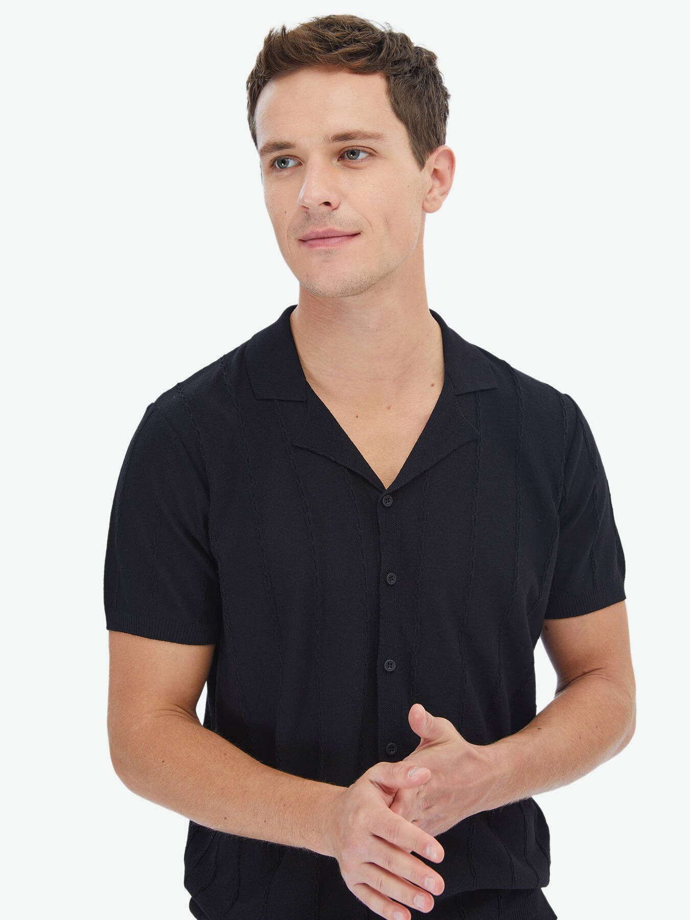 KİP Hemdbluse Freizeithemd mit normaler Passform