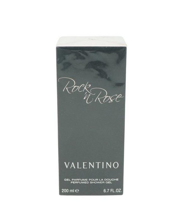Valentino Duschgel Valentino Rock n' Rose Perfumed Shower Gel 200ml