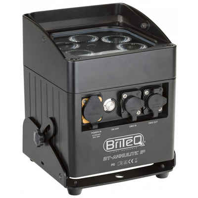Briteq LED Scheinwerfer, BT-AKKULITE IP - Akkubetriebener LED Scheinwerfer