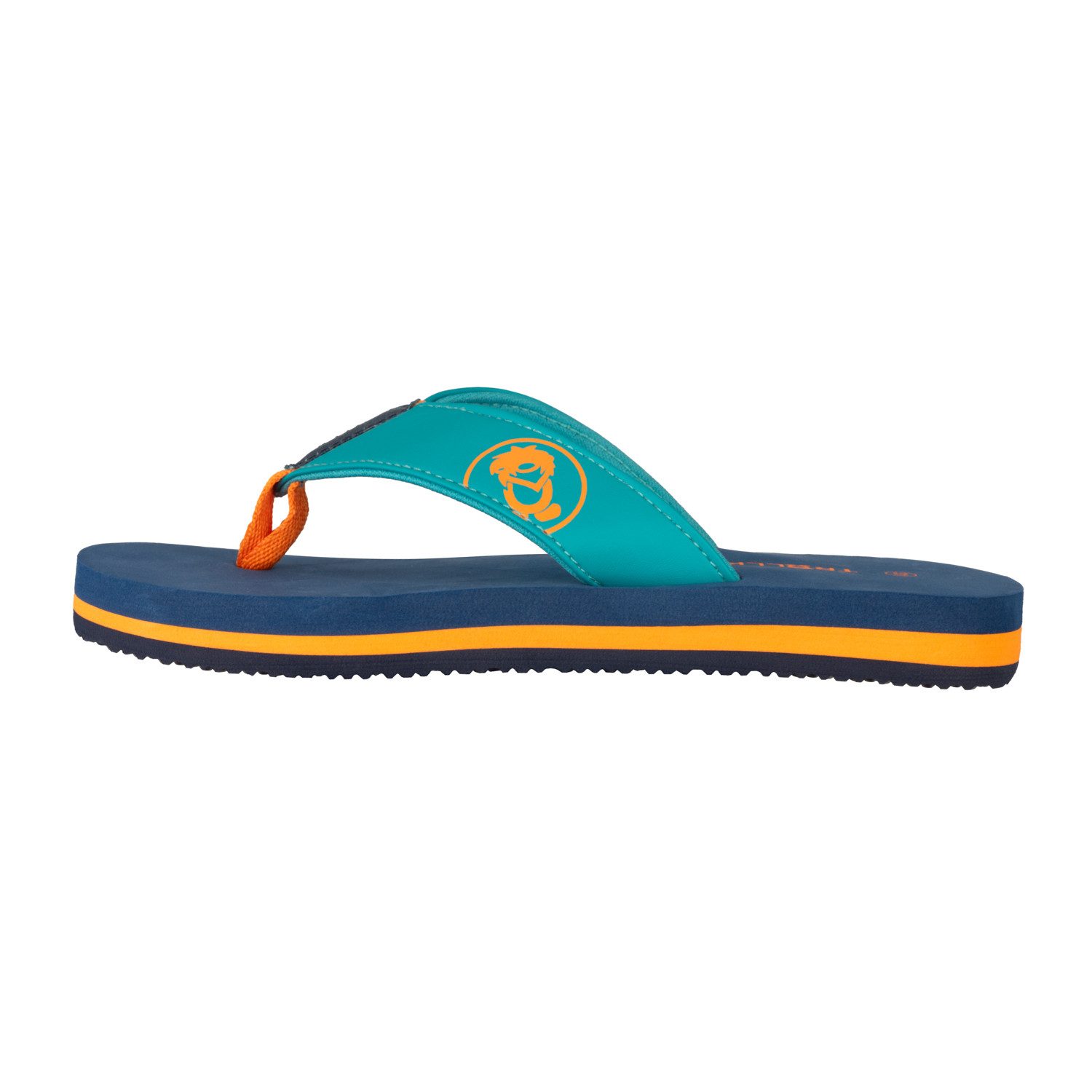 TROLLKIDS Kids Haukland Beach Sandal Sandale