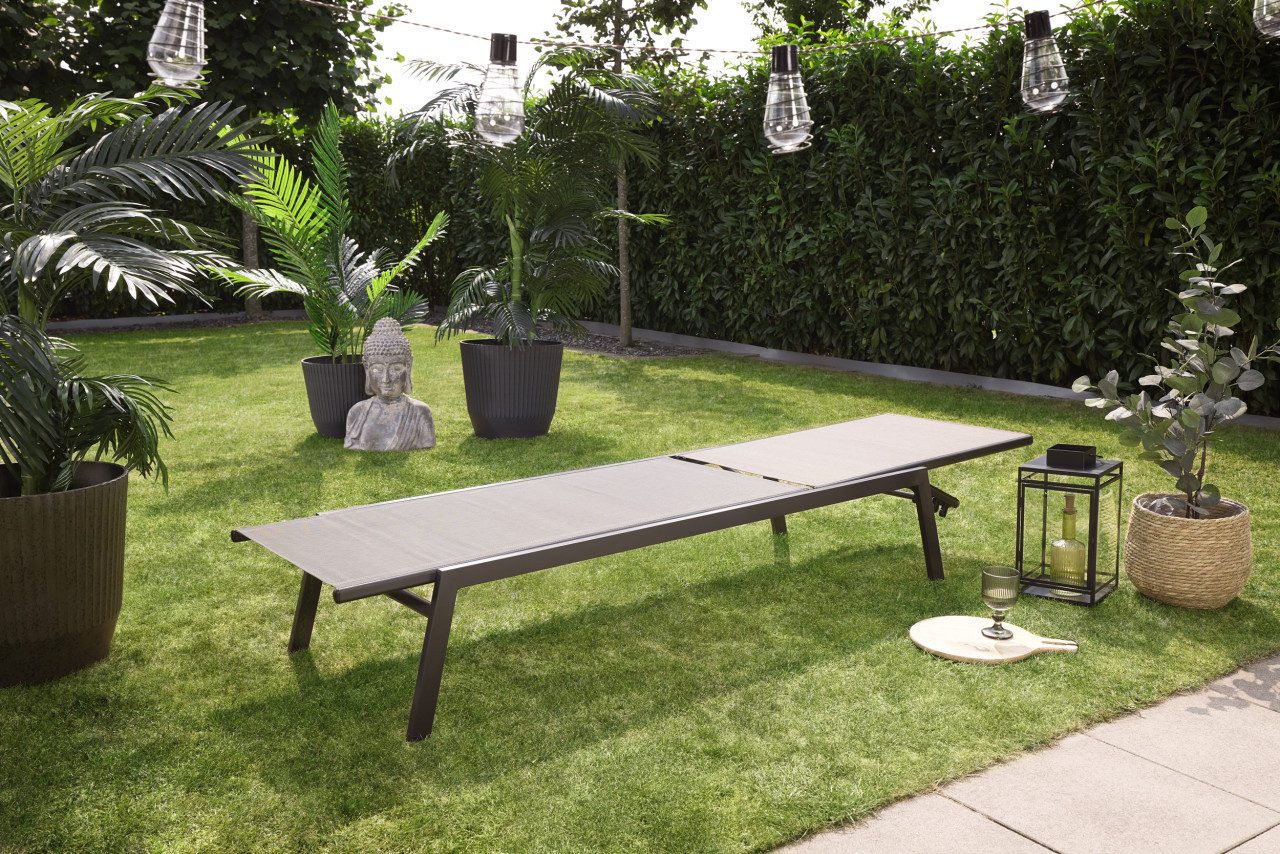Primaster Gartenliege Primaster Gartenliege Lenno 200 günstig online kaufen