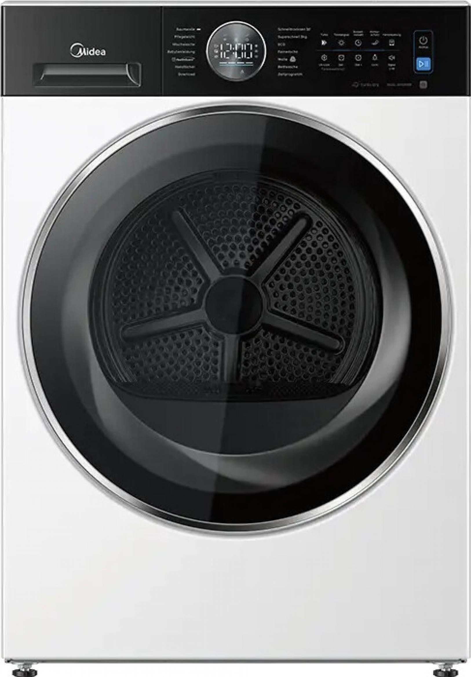 Midea Wärmepumpentrockner MD210H100WB-B