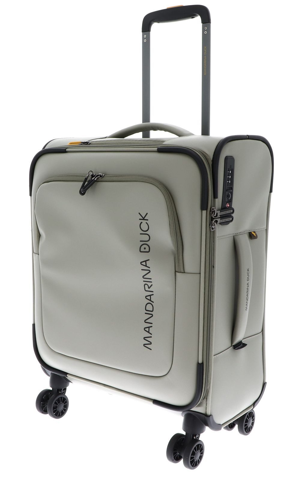 Mandarina Duck Weichgepäck-Trolley Cabin Trolley, 4 Rollen