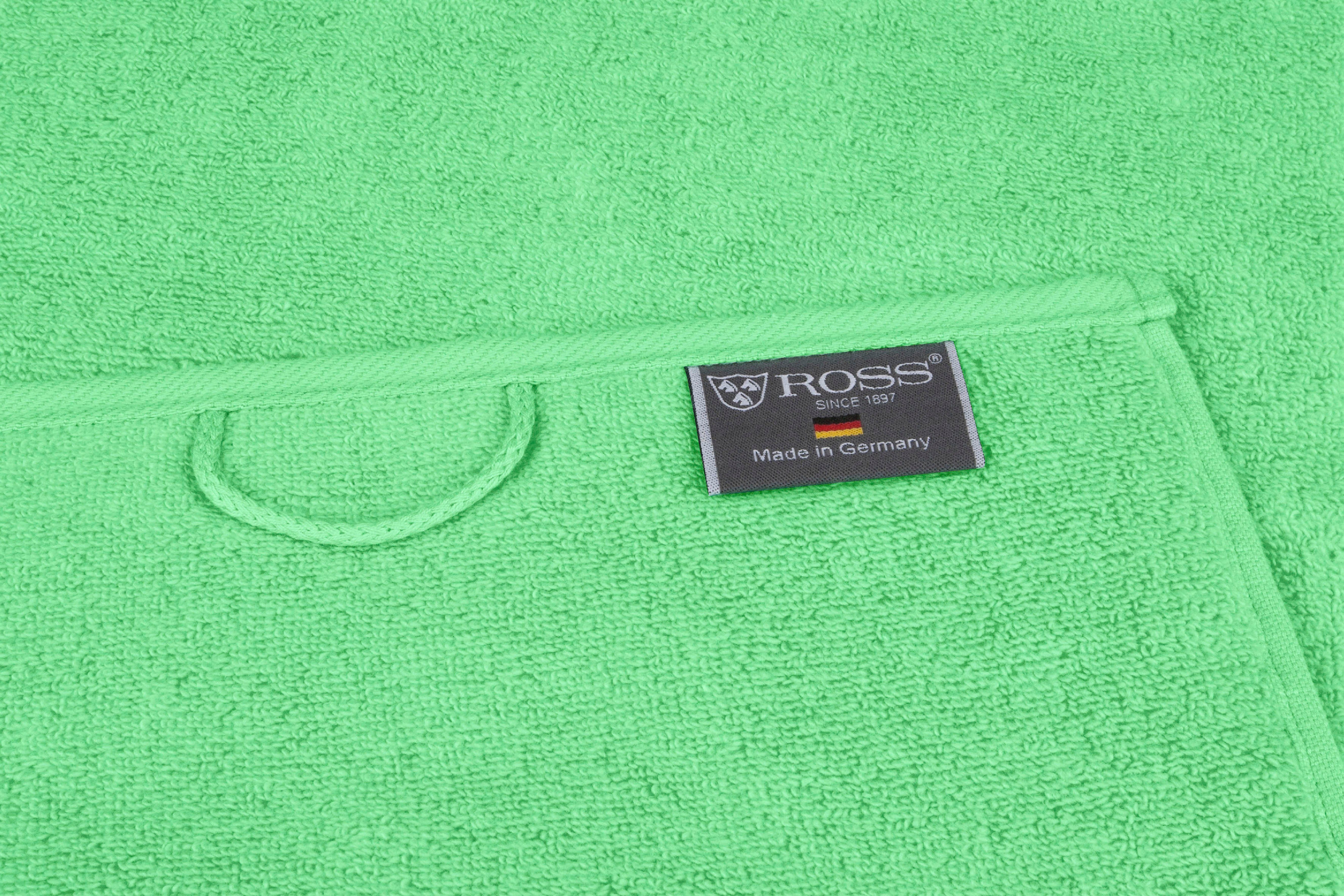 ROSS Duschtuch Sensual 9000, Frottier (1-St), günstig online kaufen