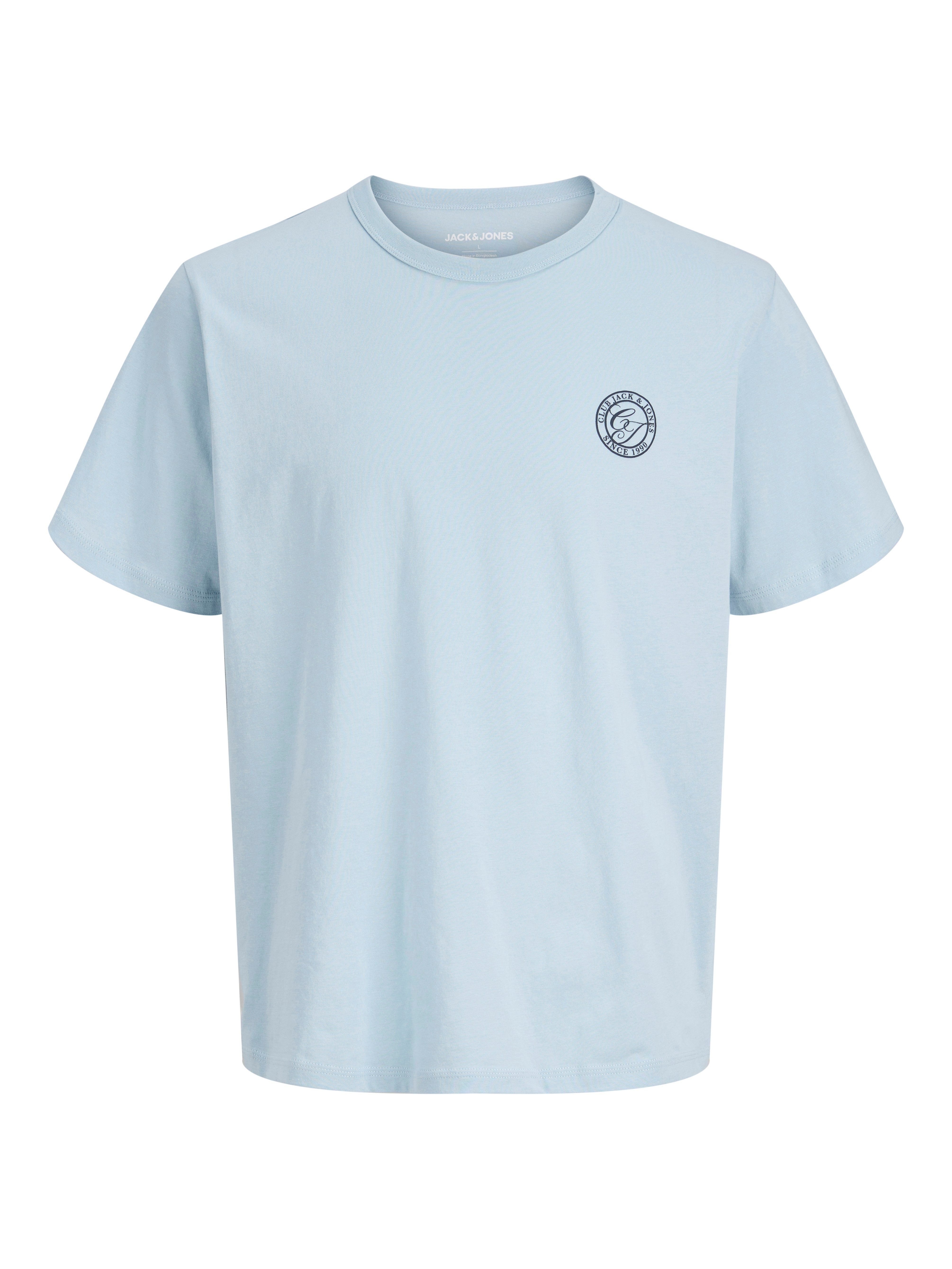 T-Shirt JJALLIANCE TEE SS CREW NECK JNR