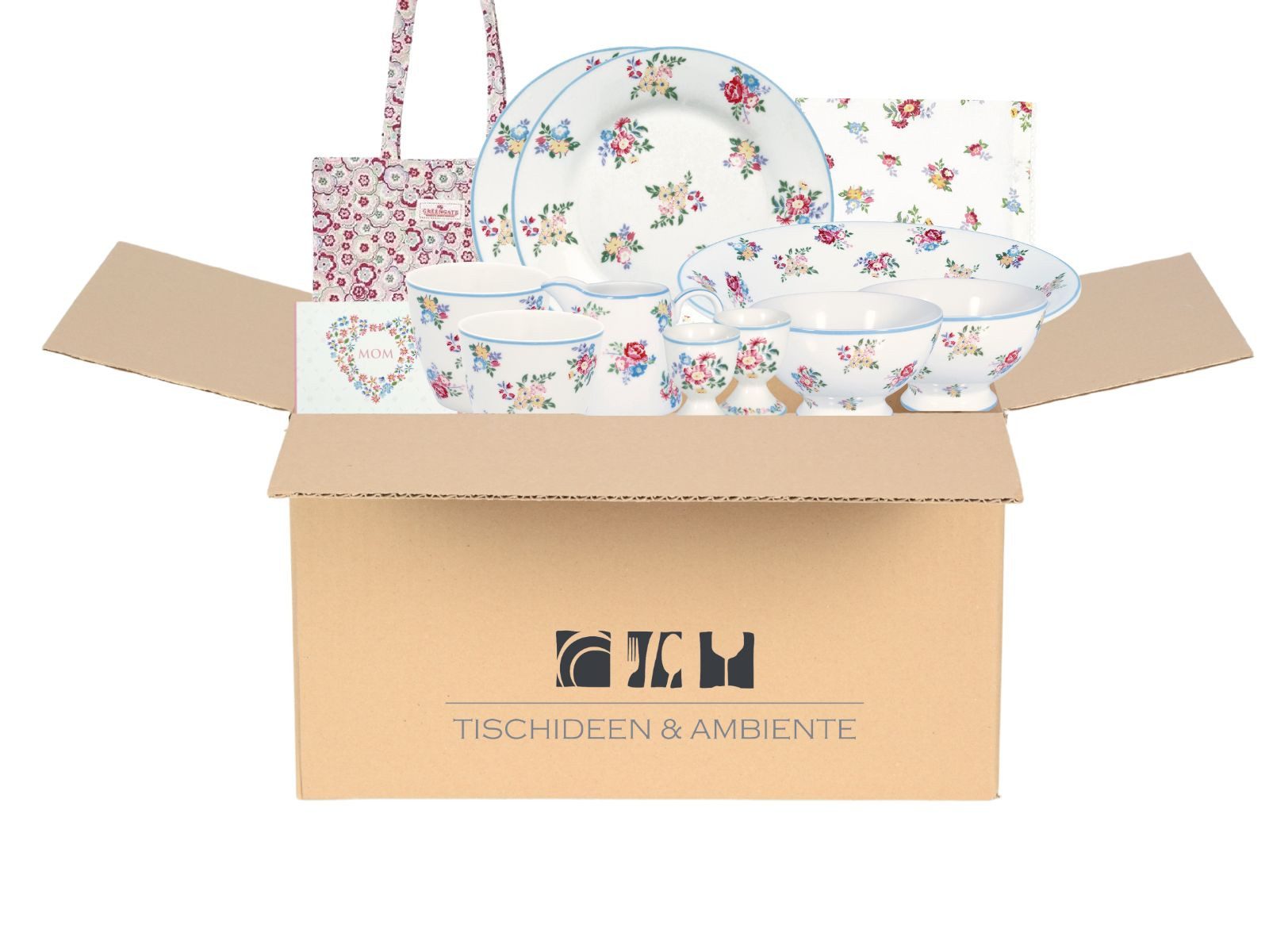 Greengate Geschenkbox Geschenkbox Elena 12tlg