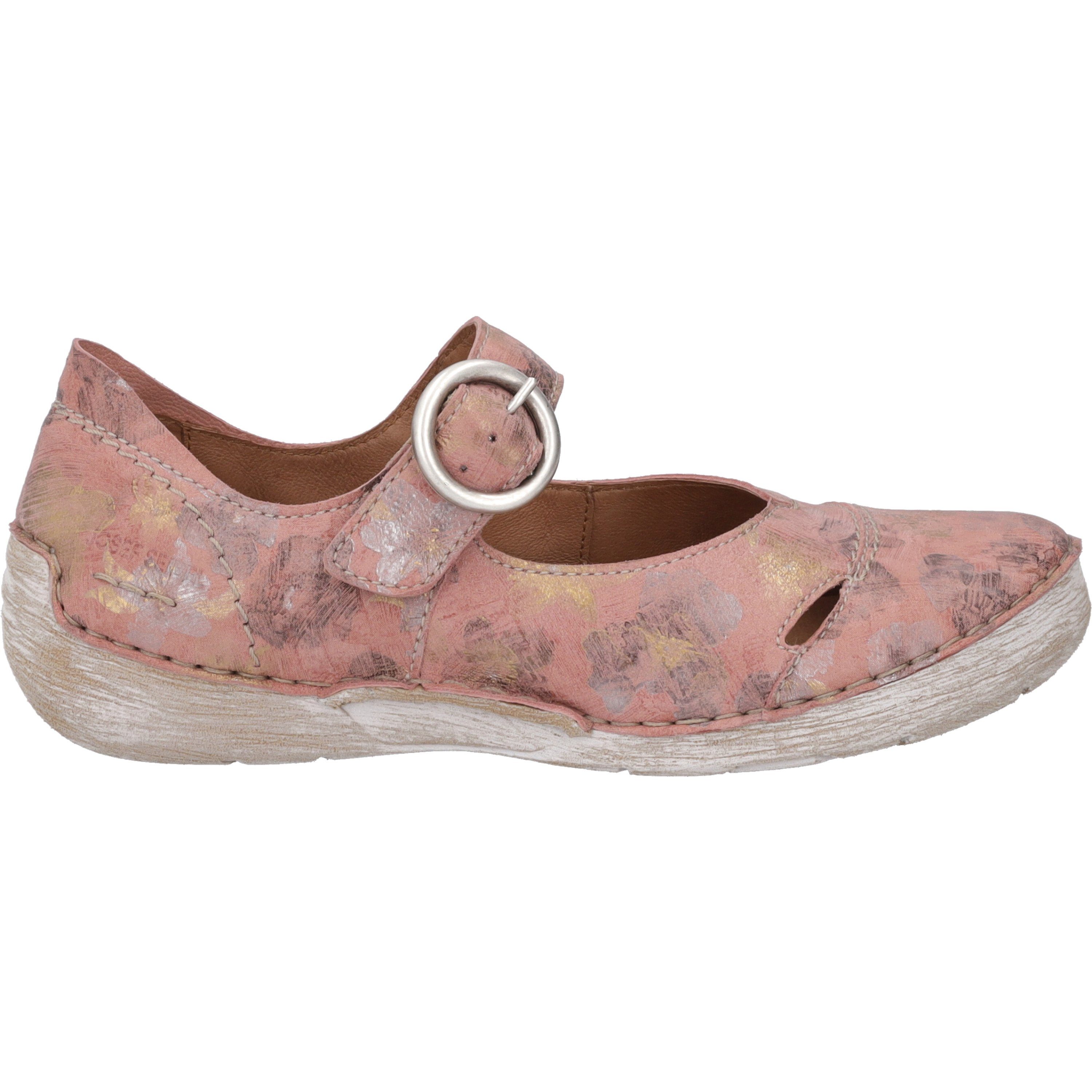 Josef Seibel Fergey 80, rosa Sandale günstig online kaufen