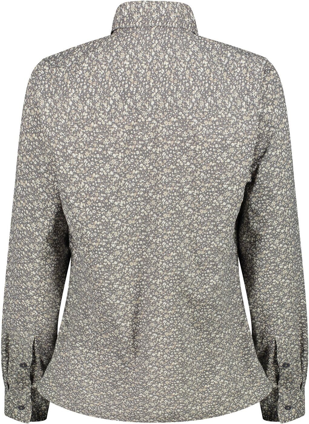 CMP Funktionsbluse WOMAN SHIRT TERRA-SABBIA