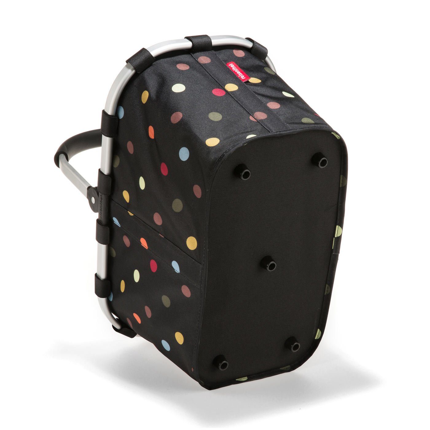 REISENTHEL® Einkaufskorb, Set aus Carrybag & Pocketcase: Stilvolle Eleganz & Organisation