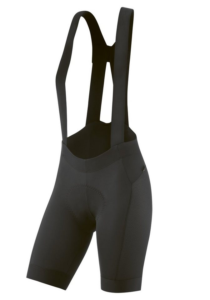 Gonso Fahrradhose SQlab U W Damen Fahrradunterhose mit Träger, Radhose mit Sitzpolster › schwarz  - Onlineshop OTTO