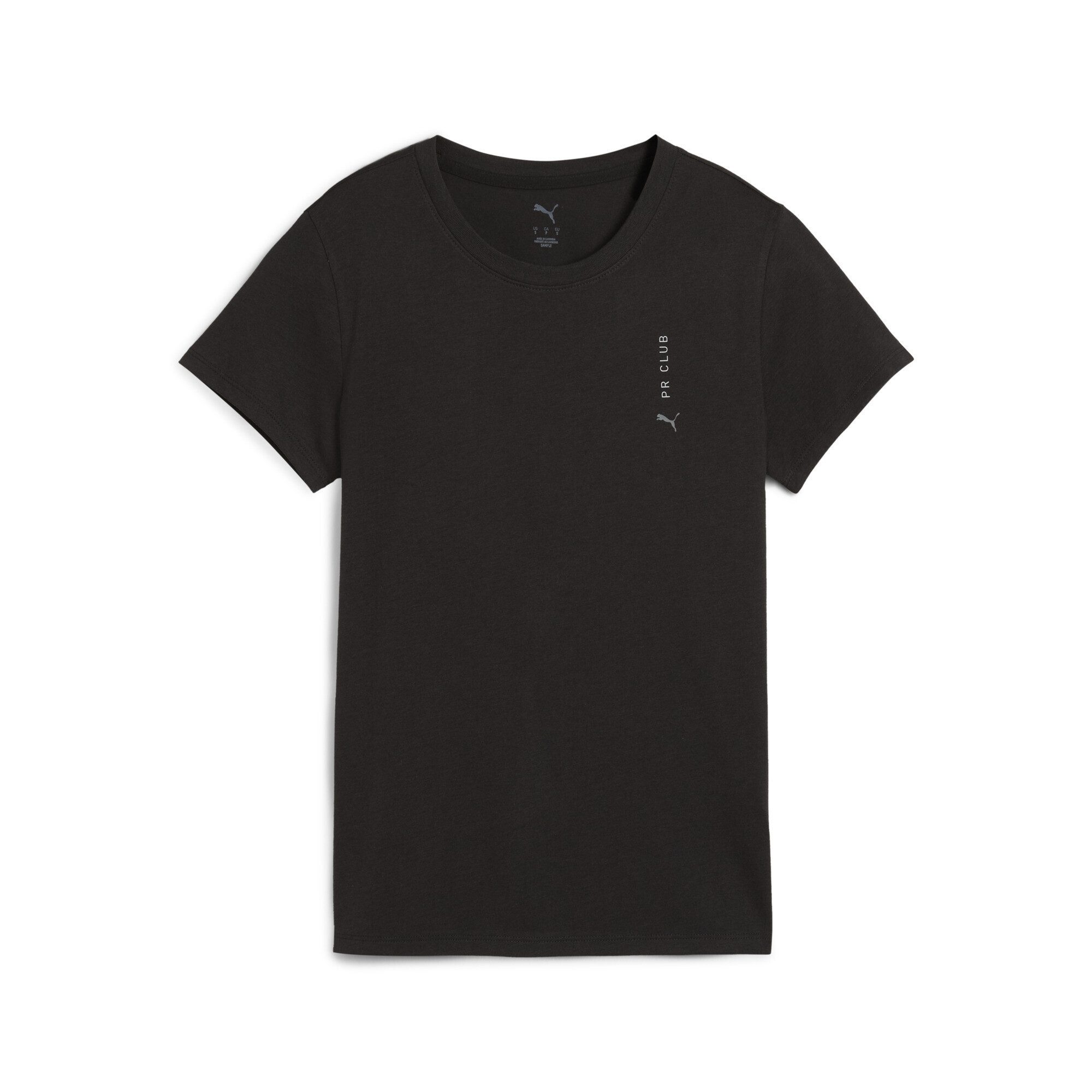 PUMA Laufshirt Lauf-T-Shirt mit Club-Grafik Damen günstig online kaufen