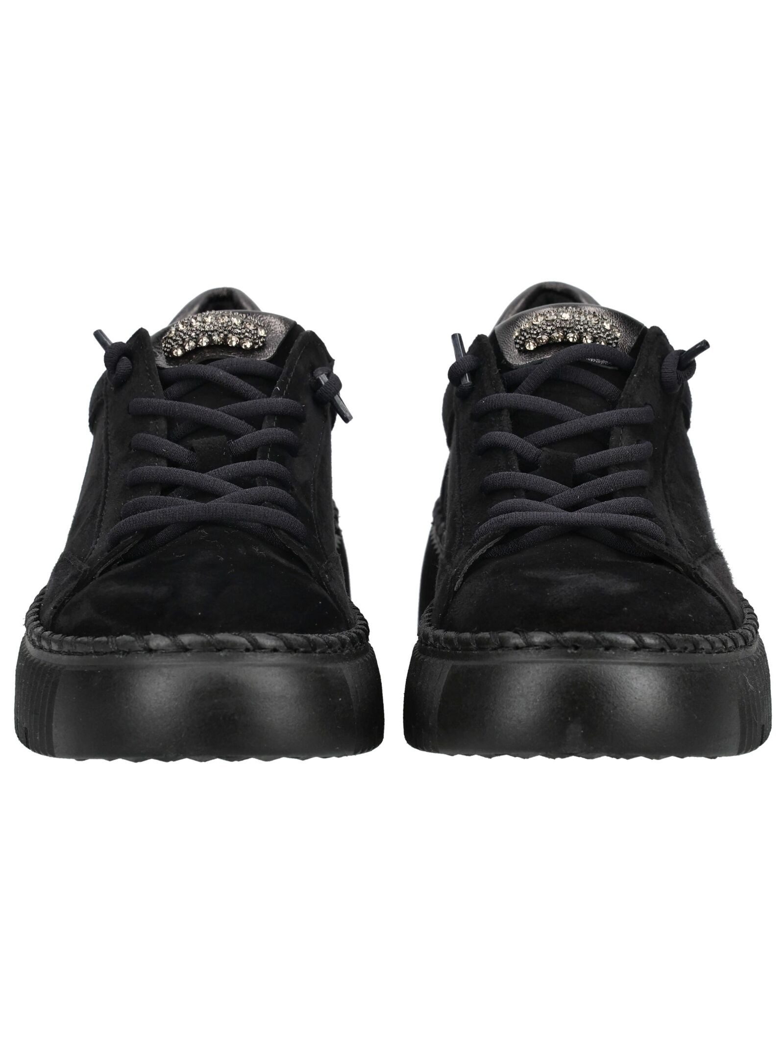 Gabor Gabor Sneaker Veloursleder Plateausneaker