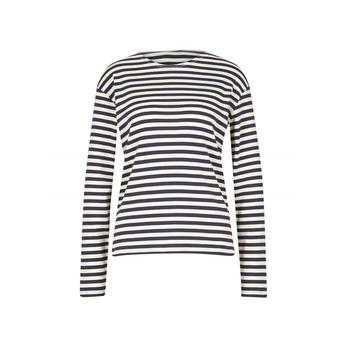 CLOSED T-Shirt uni (1-tlg)