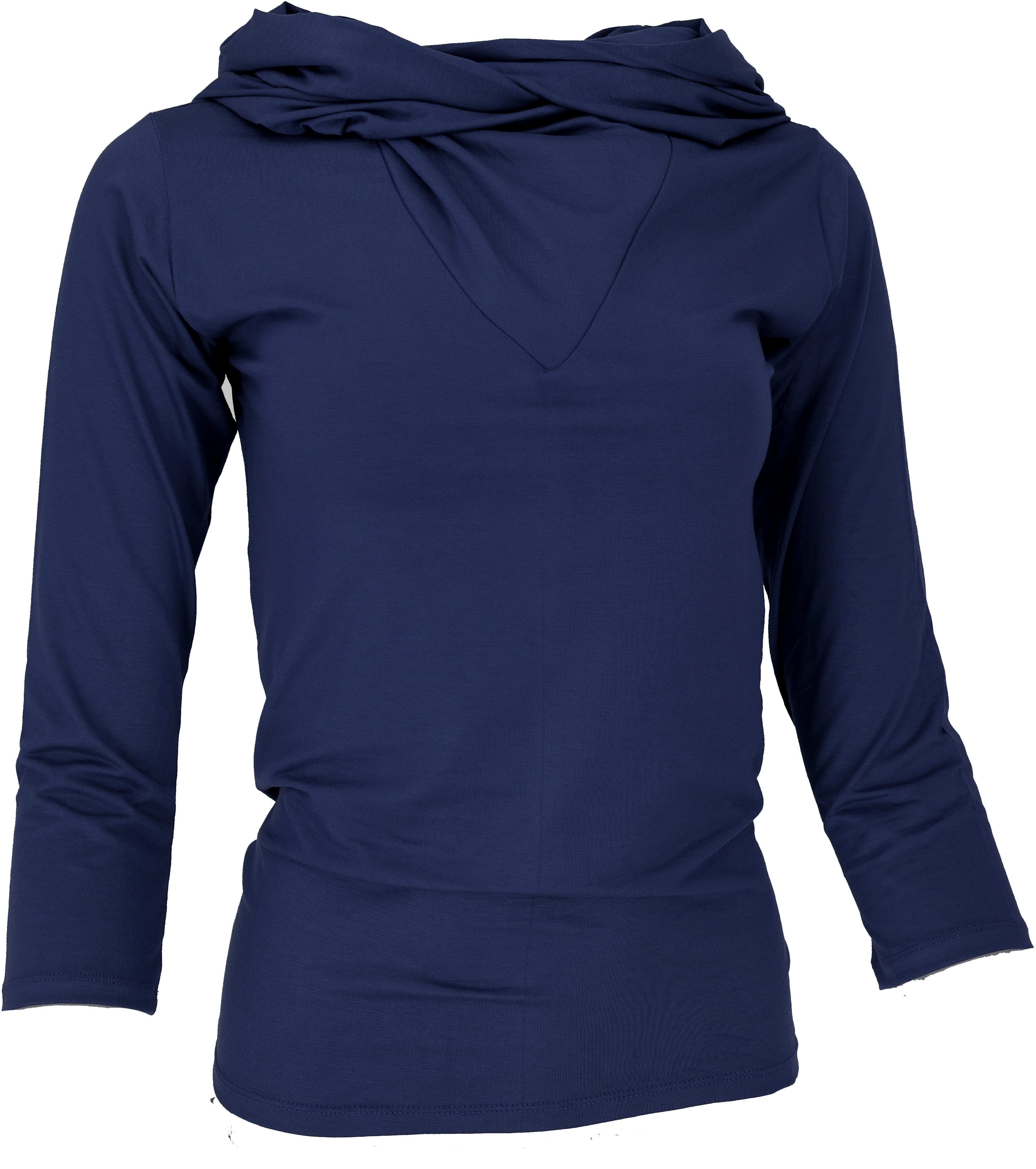 Guru-Shop Longsleeve Langarmshirt, Boho Oberteil mit günstig online kaufen