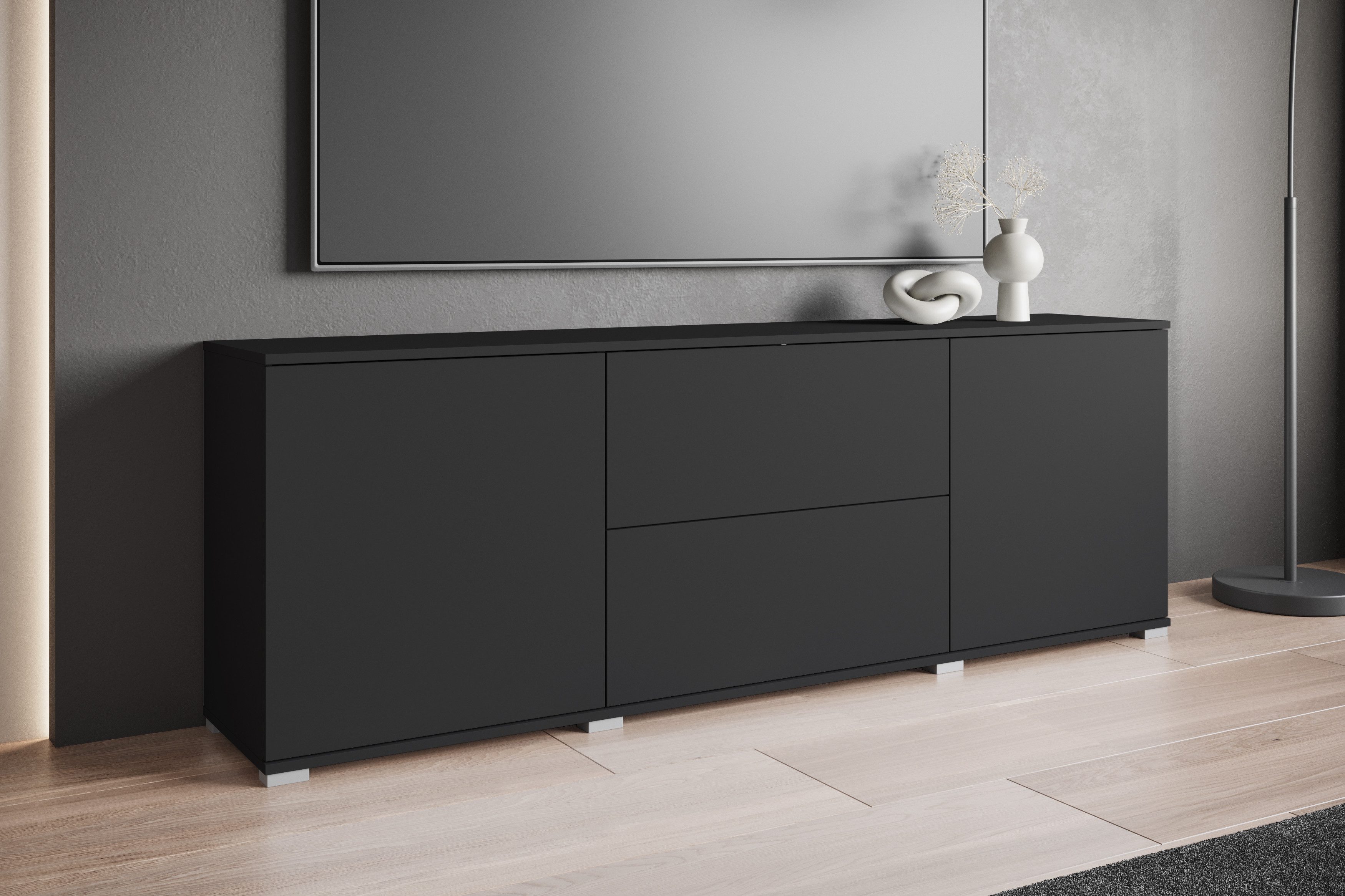 INOSIGN Lowboard Kenia (1 St), 2 günstig online kaufen