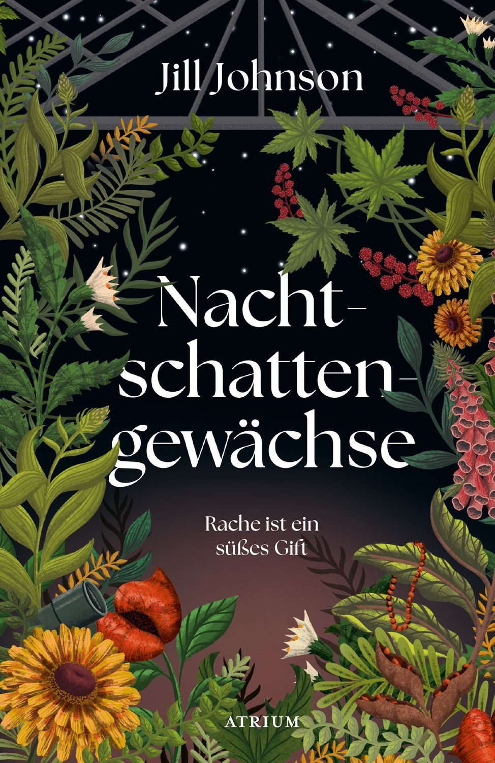 Nachtschattengewächse / Jill Johnson