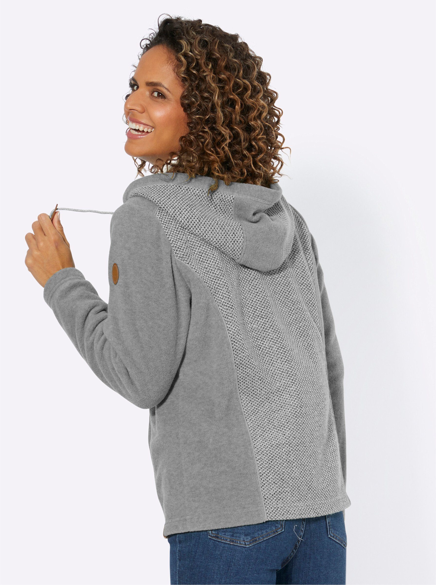 Witt Fleecejacke Fleece-Jacke günstig online kaufen
