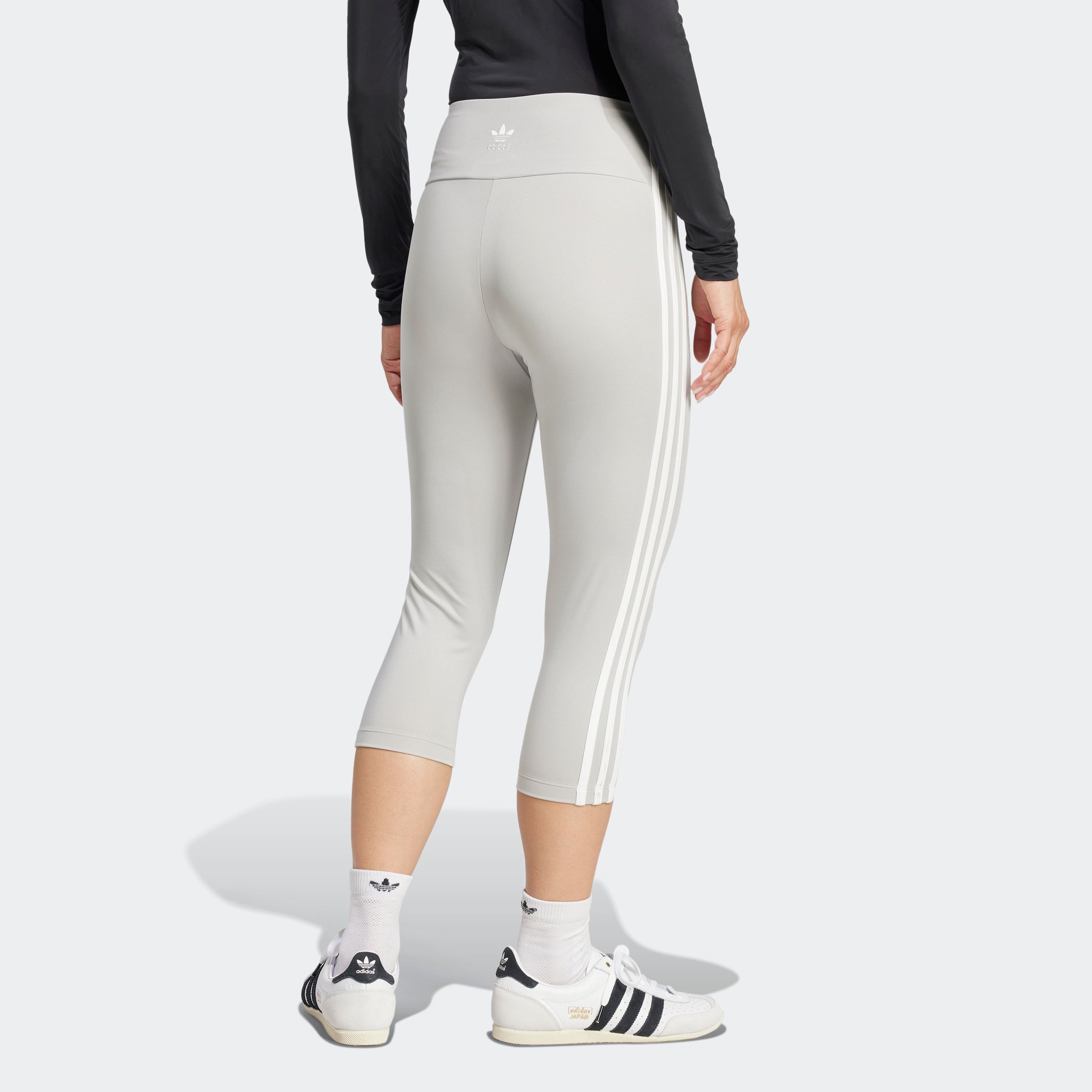 adidas Originals Leggings 3S CAPRI LGNS (1-tlg) sportliche Schnittform, für günstig online kaufen