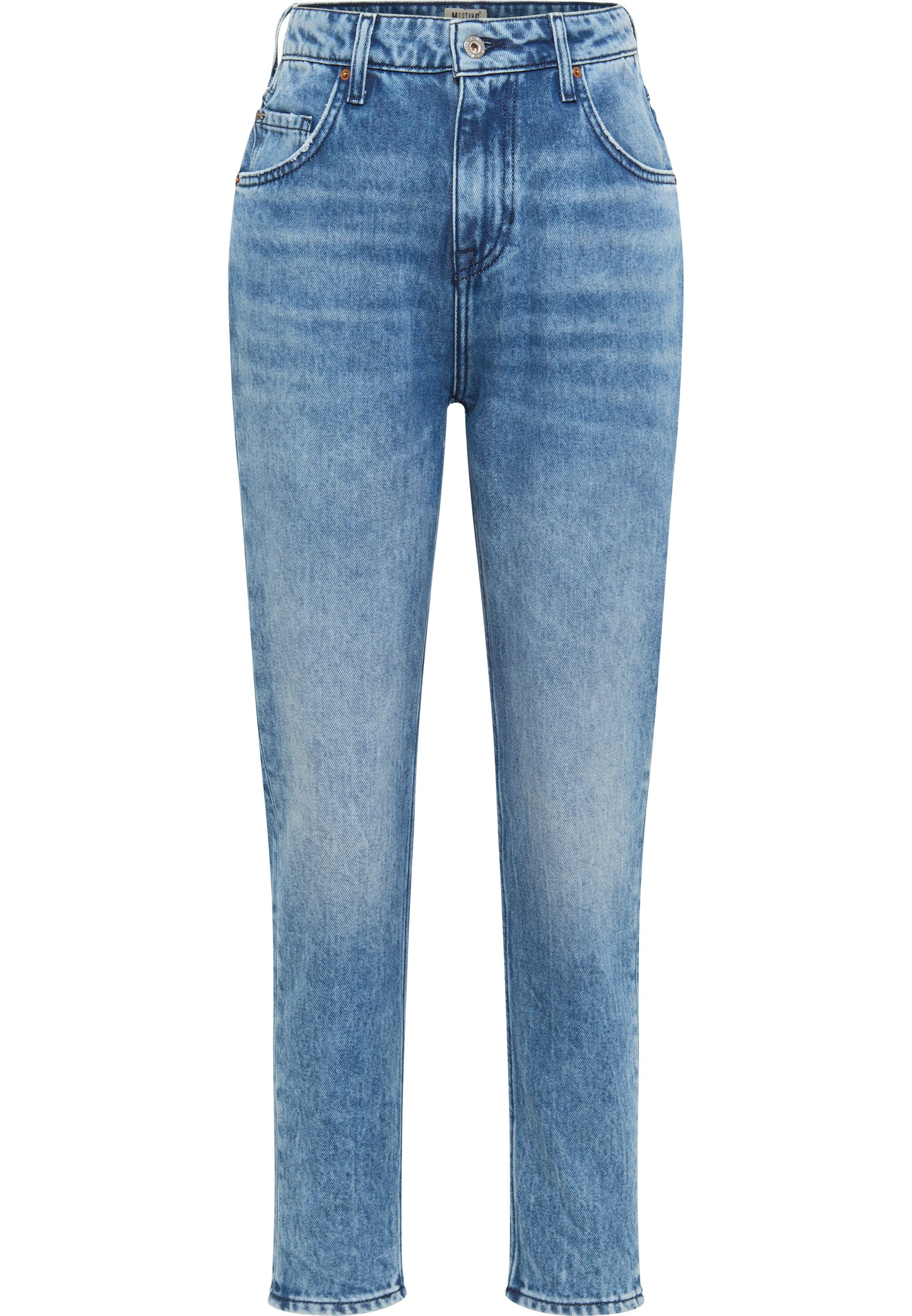 5-Pocket-Jeans Moms MUSTANG