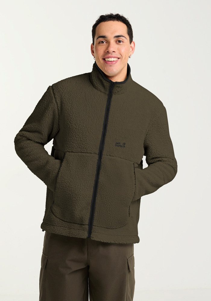 Jack Wolfskin Fleecejacke STONE LITE JKT günstig online kaufen