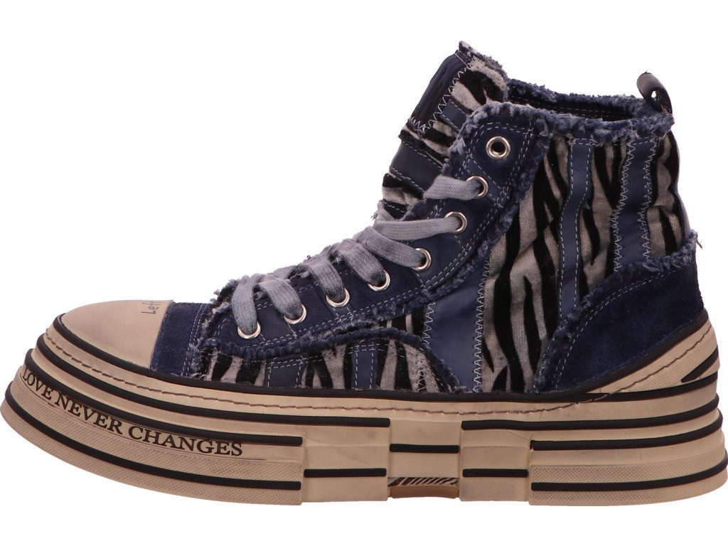 Rebecca White D&W zebra Schnürstiefel günstig online kaufen