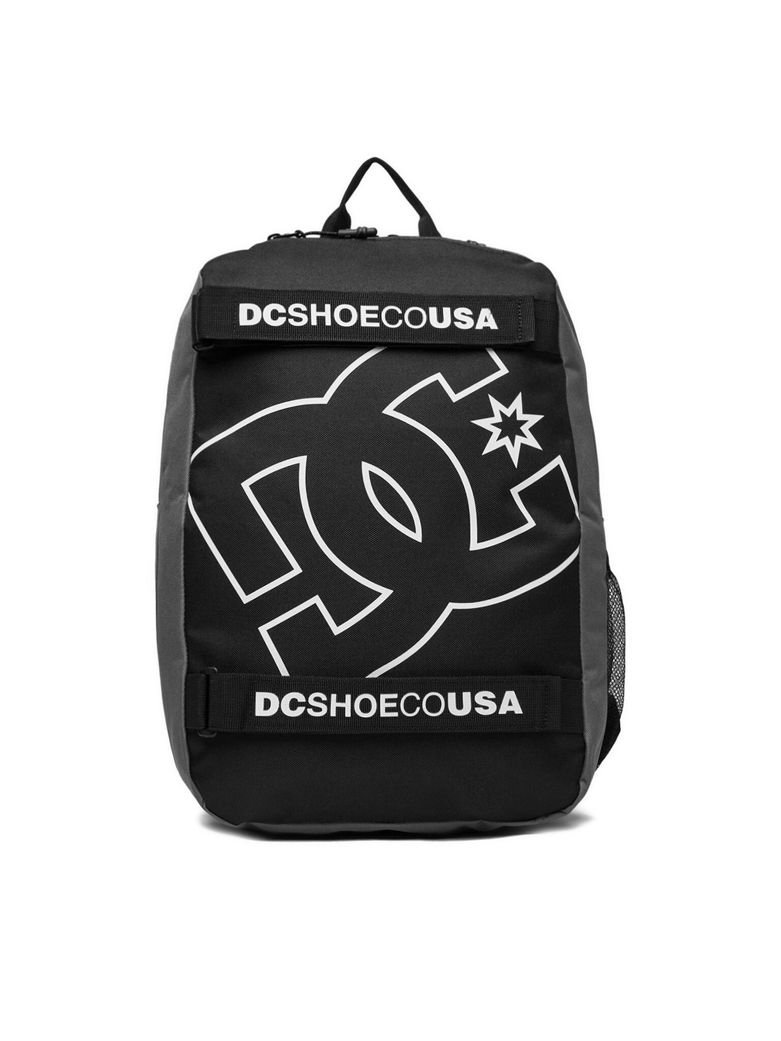 DC Shoes Freizeitrucksack DC-Schuhe Herren-Rucksack Schwarz DC SCHUHE-CWBEO-DCI-WS-001-09 Schwar – Bild 2 von 5