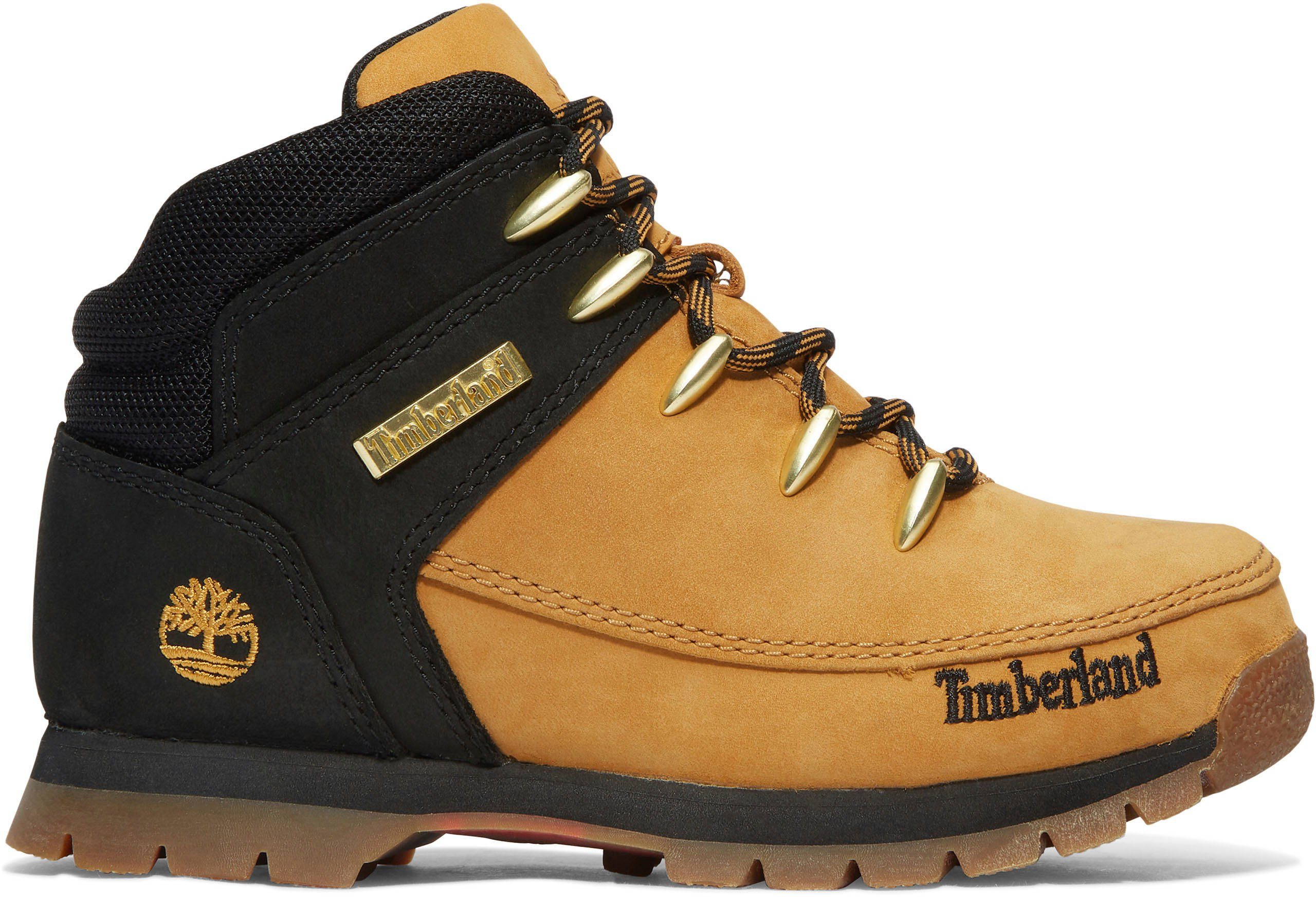 Timberland Euro Sprint Schnürboots Winterstiefel, Schnürstiefel, Winterschuhe
