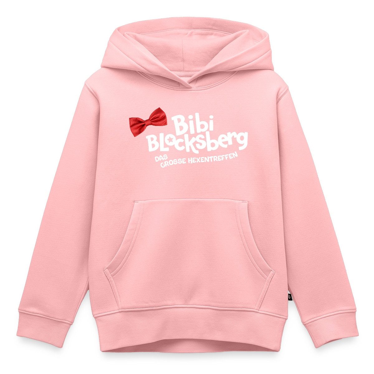Spreadshirt Hoodie Bibi Blocksberg Film Das Große Hexentreffen Kinder Premium Hoodie (1-tlg)