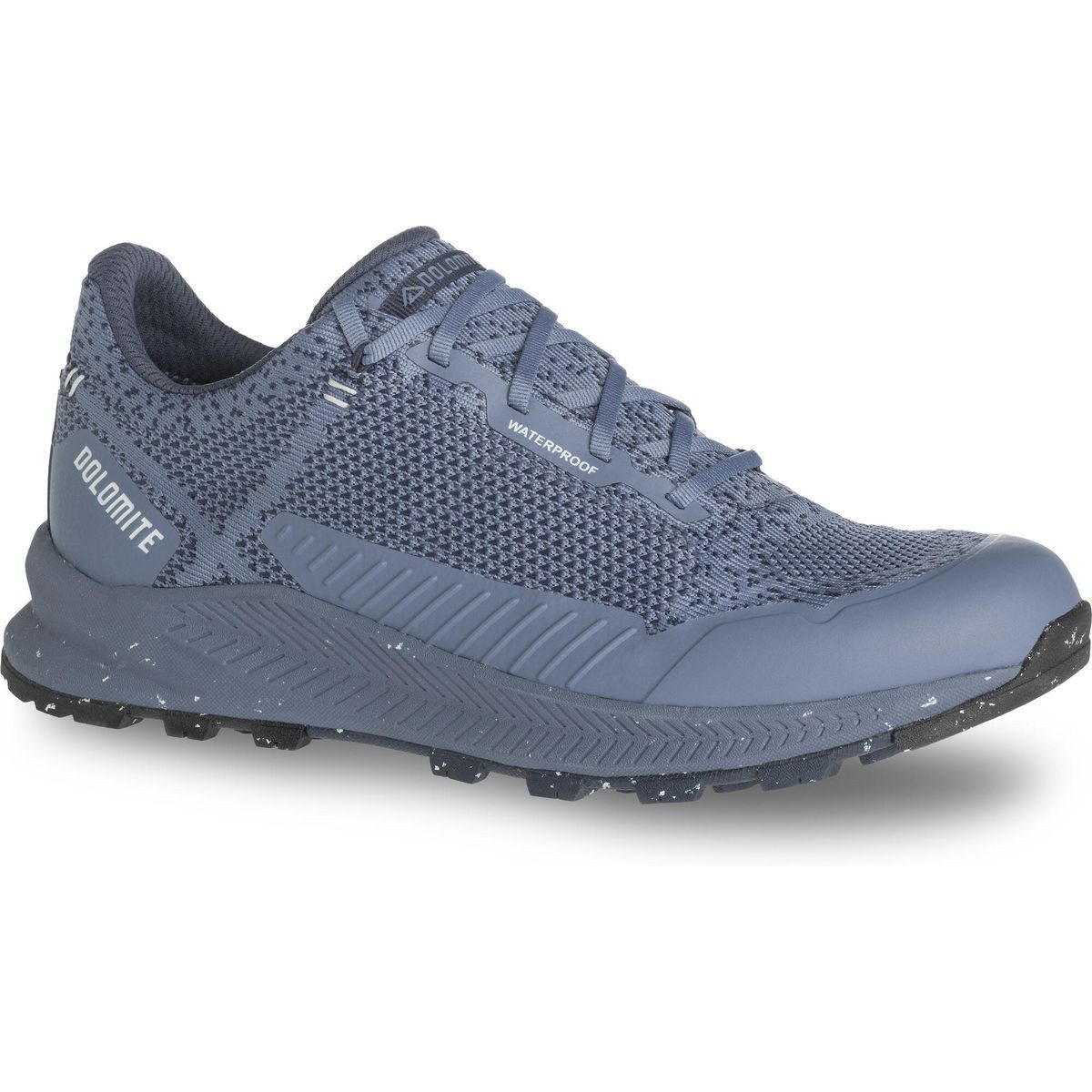 Dolomite Shoe M's Carezza WP Hikingschuh Leichter, wasserdichter Wanderschuh aus recycelten Materialien für