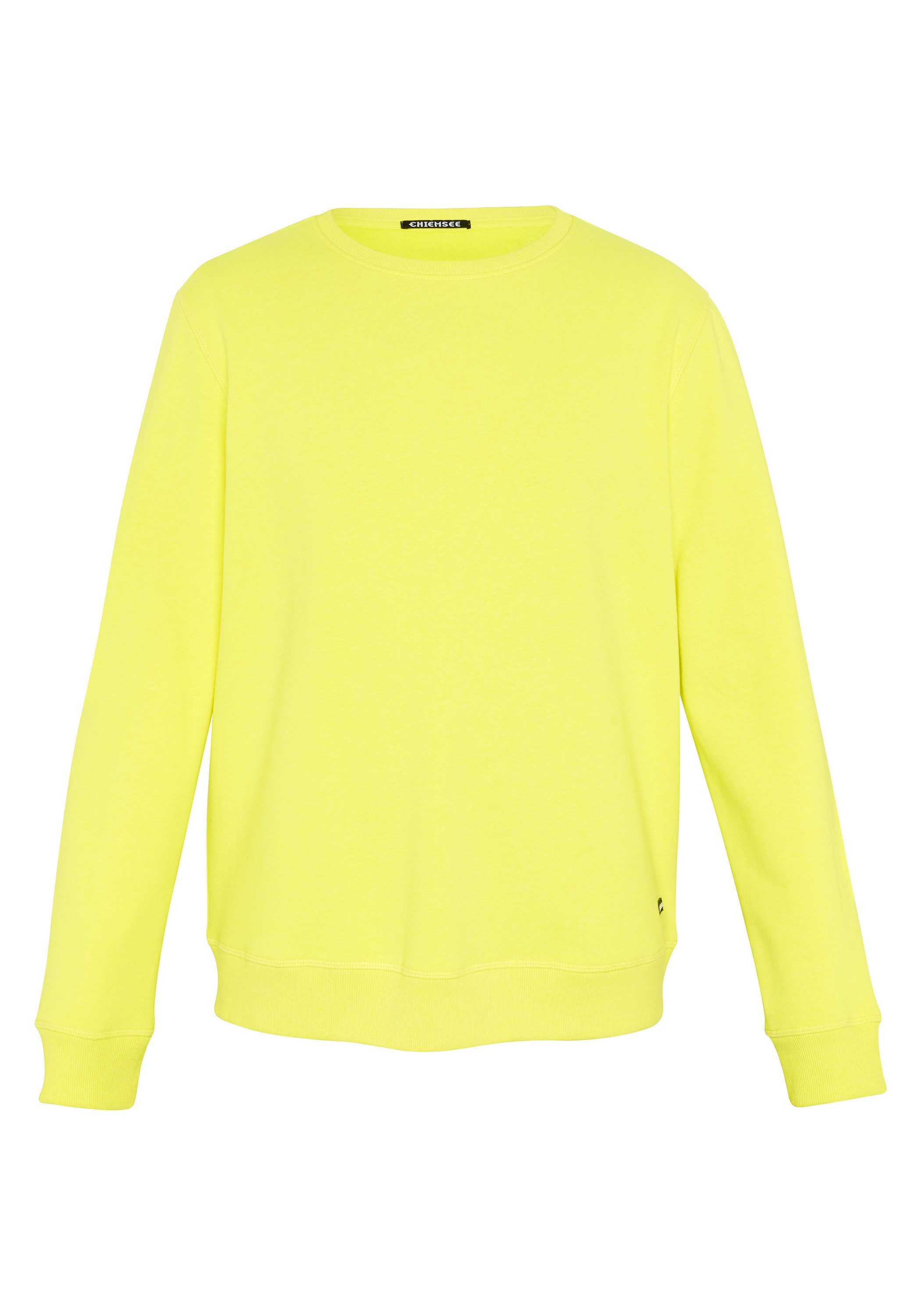 Chiemsee Sweatshirt Sweatshirt mit label-typischem Backprint günstig online kaufen