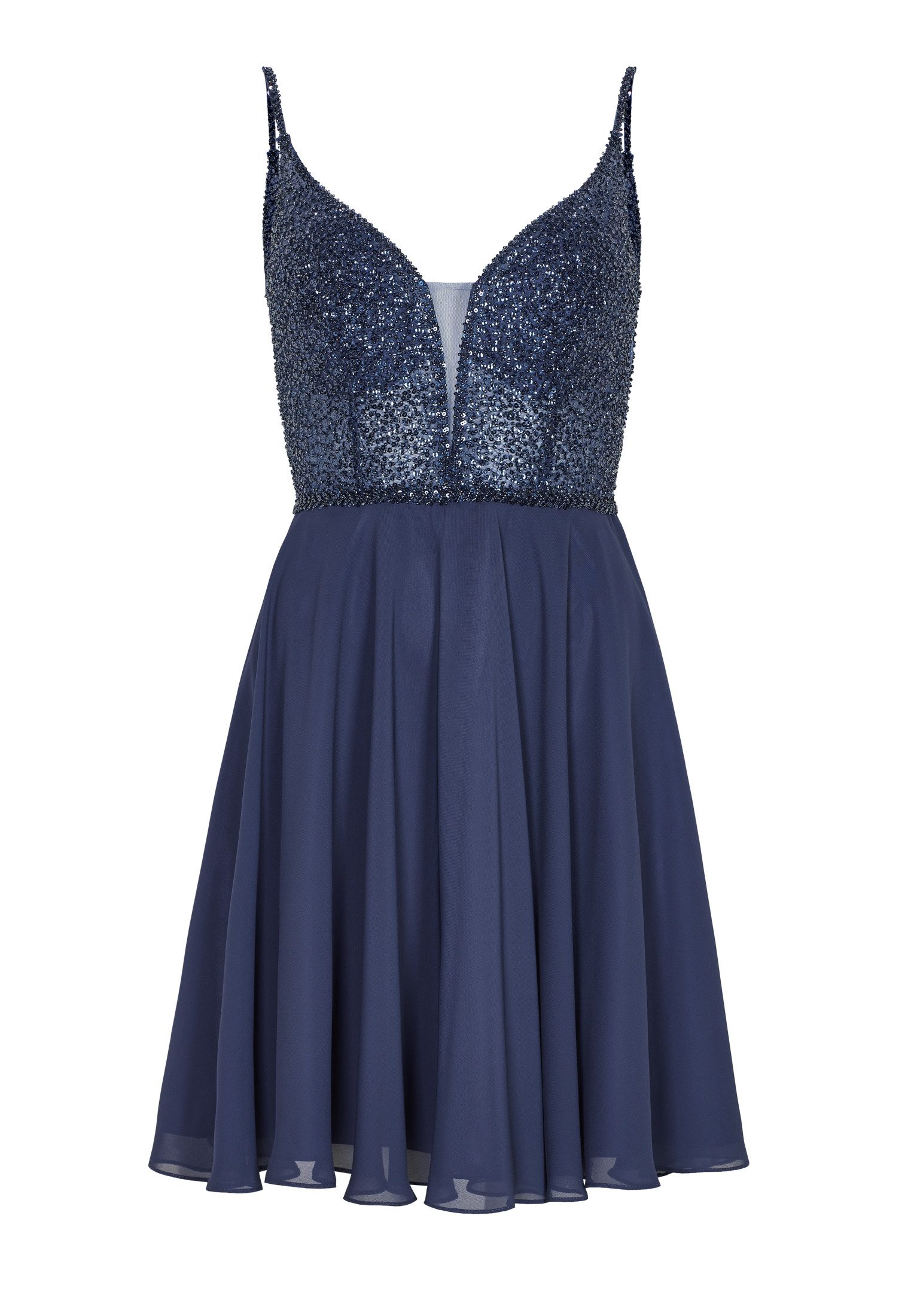 SWING Trägerkleid günstig online kaufen
