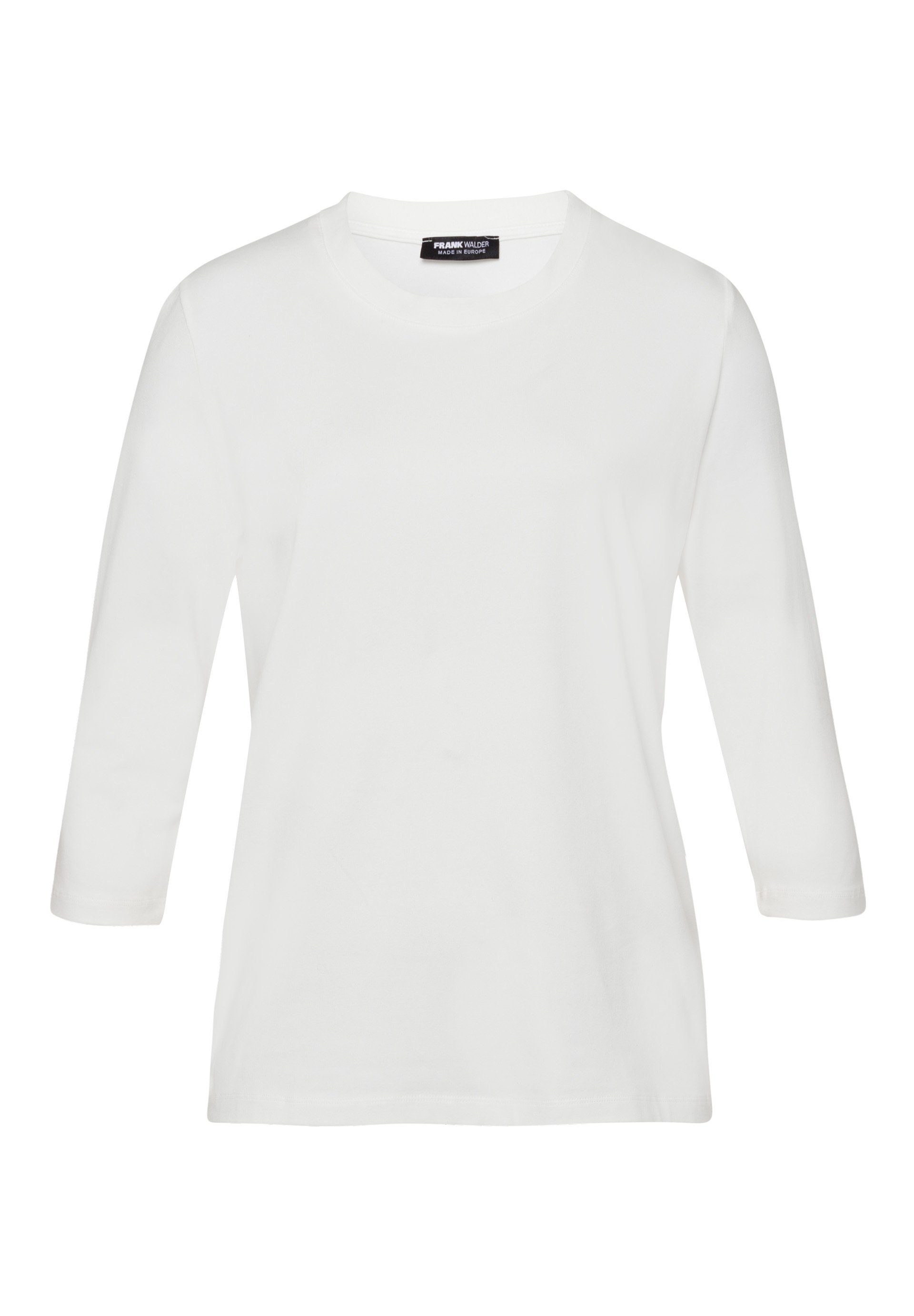 FRANK WALDER 3/4-Arm-Shirt Shirt ELEMENTS ecru | Shirts