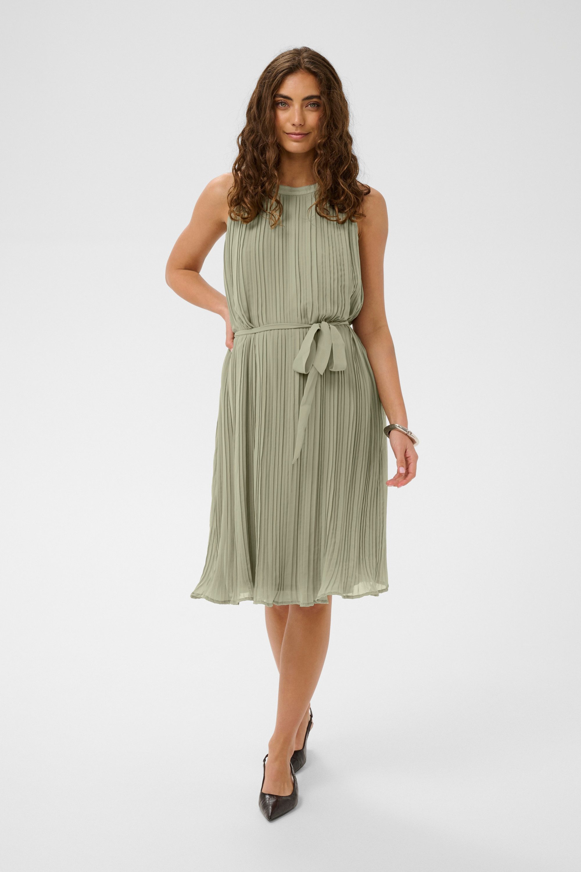 Culture Blusenkleid Kleid CUmilani