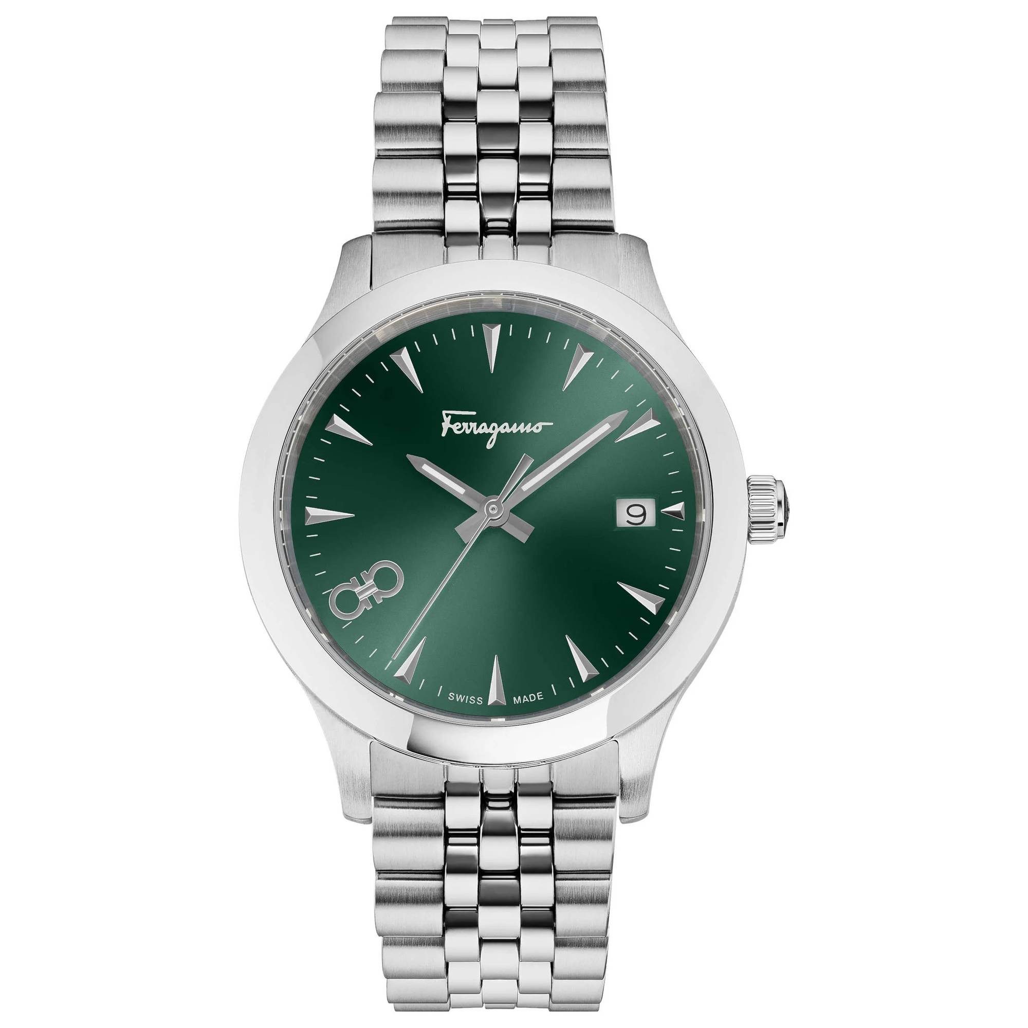 Salvatore Ferragamo Quarzuhr Duo
