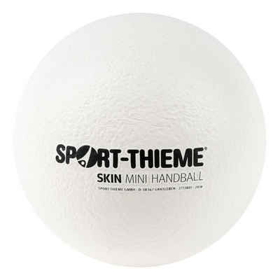 Sport-Thieme Softball Skin-Ball Weichschaumball Mini Handball, Mit geschlossener PU-Beschichtung