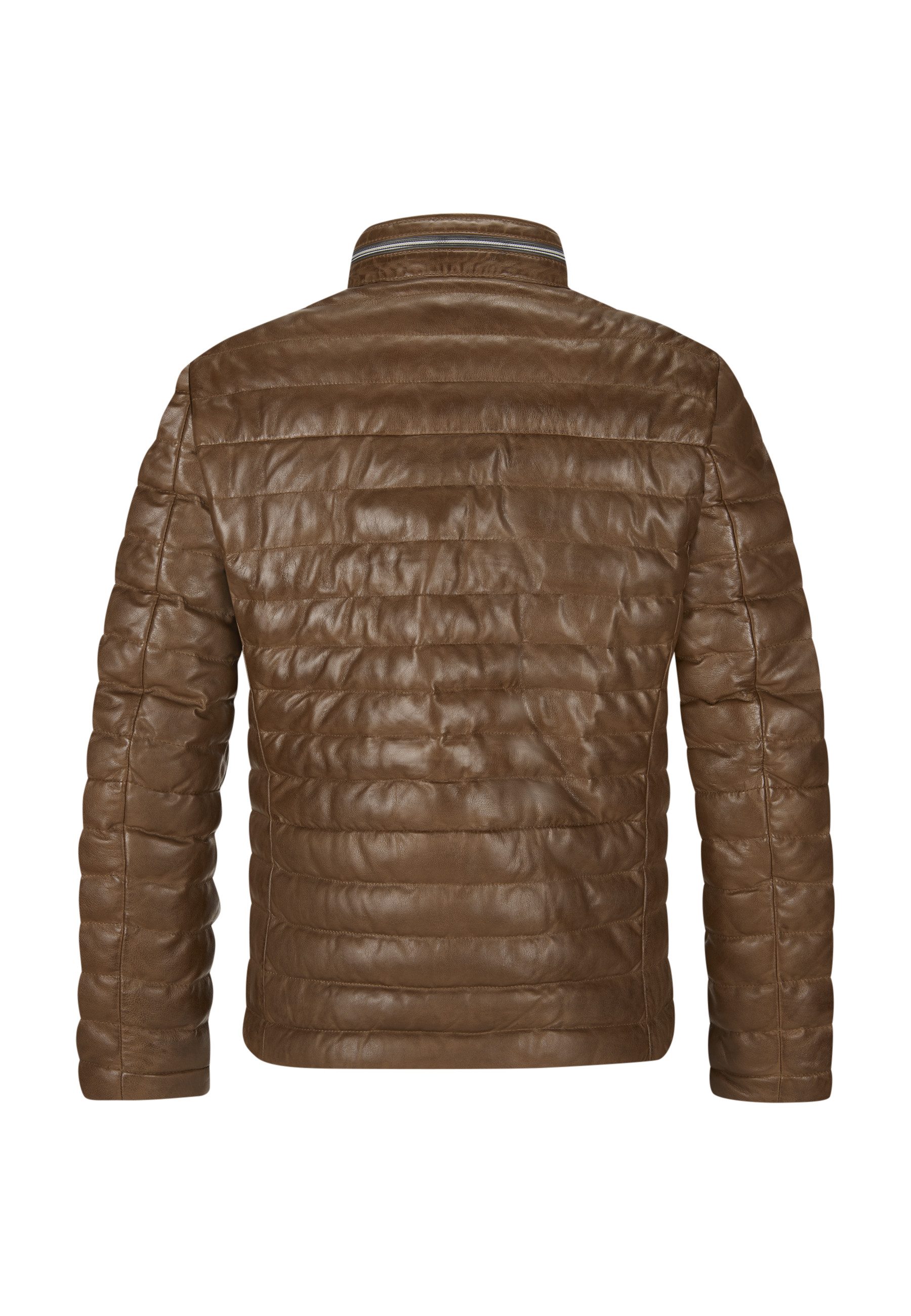 Milestone Lederjacke MSMalik Herren Bikerjacke Jacke günstig online kaufen