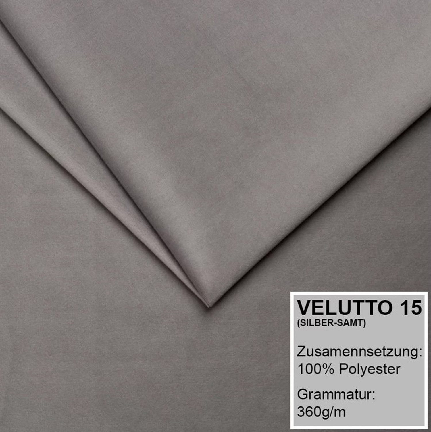 A&J MöbelLand GmbH Ecksofa VIENA, FABIO, VALTOR, MODENA mit Schlaffunktion, Bonellfederkern, Viele Varianten zur Auswahl – wählen Sie Farbe!, TOP ANGEBOT!