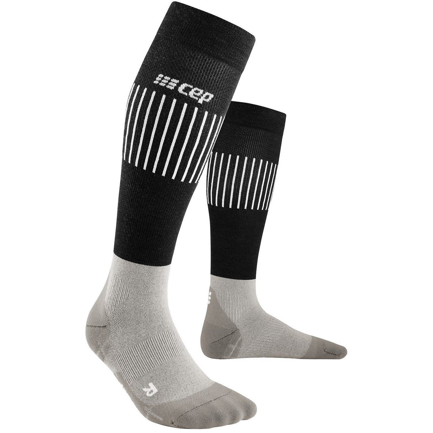 CEP Funktionssocken Socken W ULTRALIGHT COMPRESSISOCKS SKIING TALL